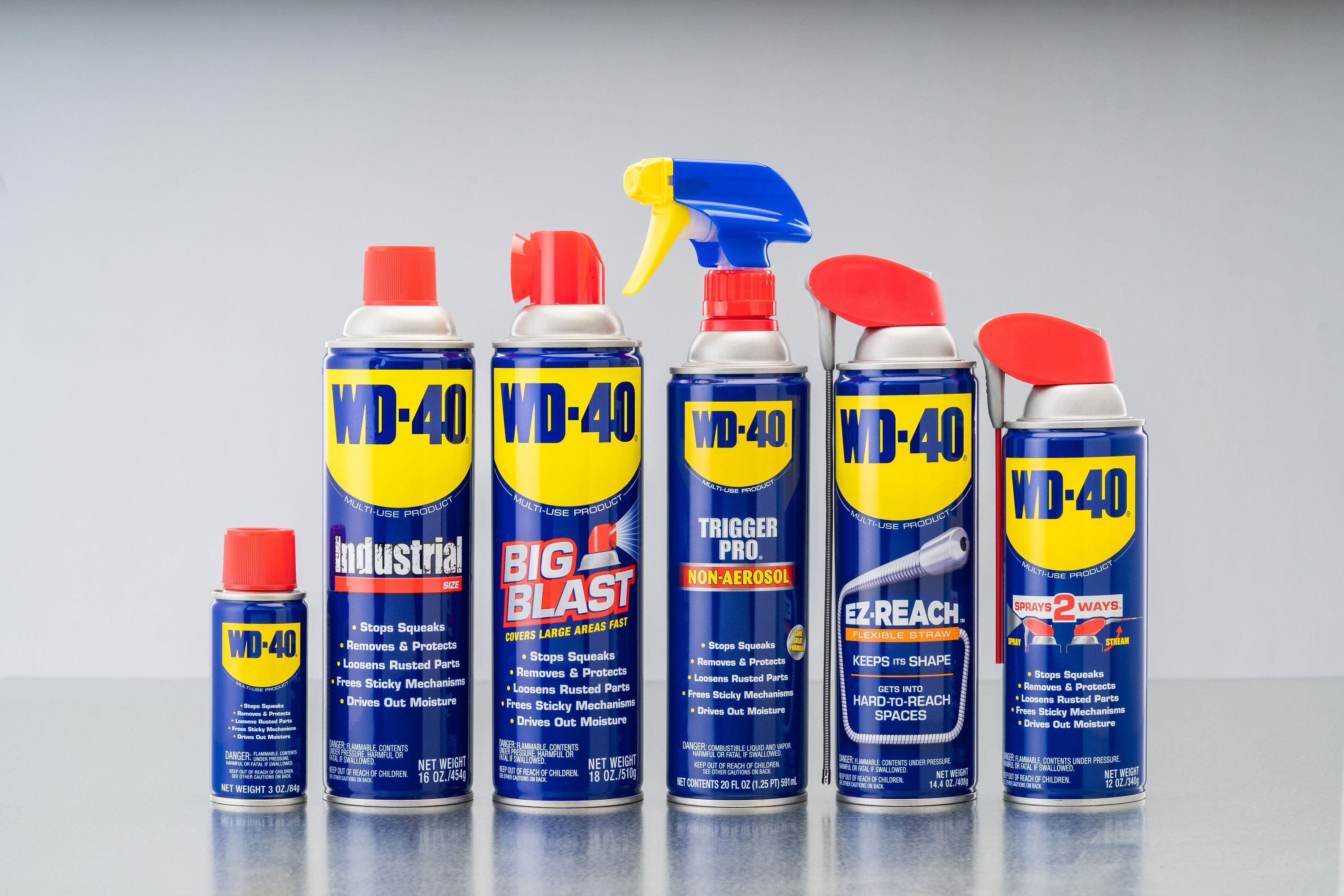 WD-40 Multi-Use Product, For Industrial, Packaging Size: 400 ml at best  price in Bengaluru