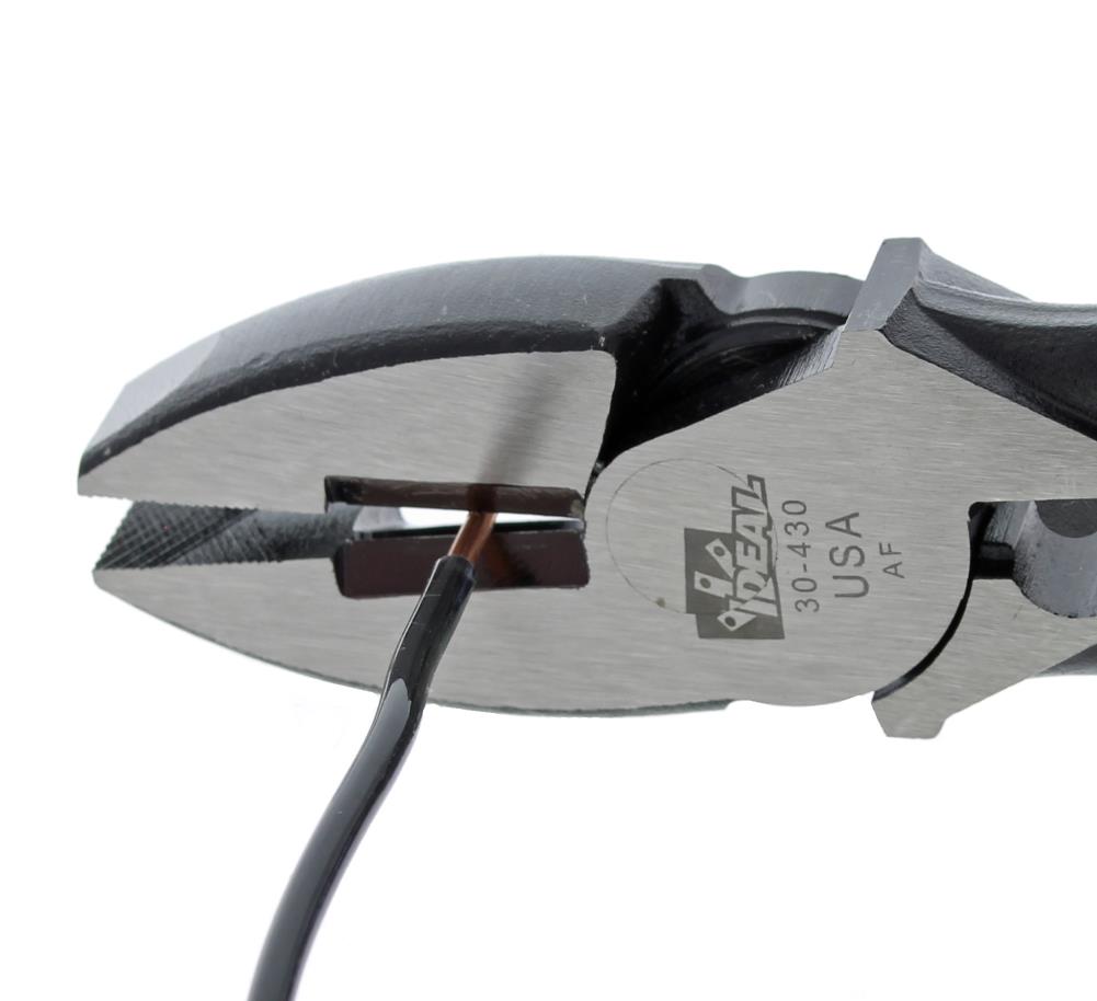 IDEAL 30-728 Wire-Strippers-Crimpers-Cutters - View #5