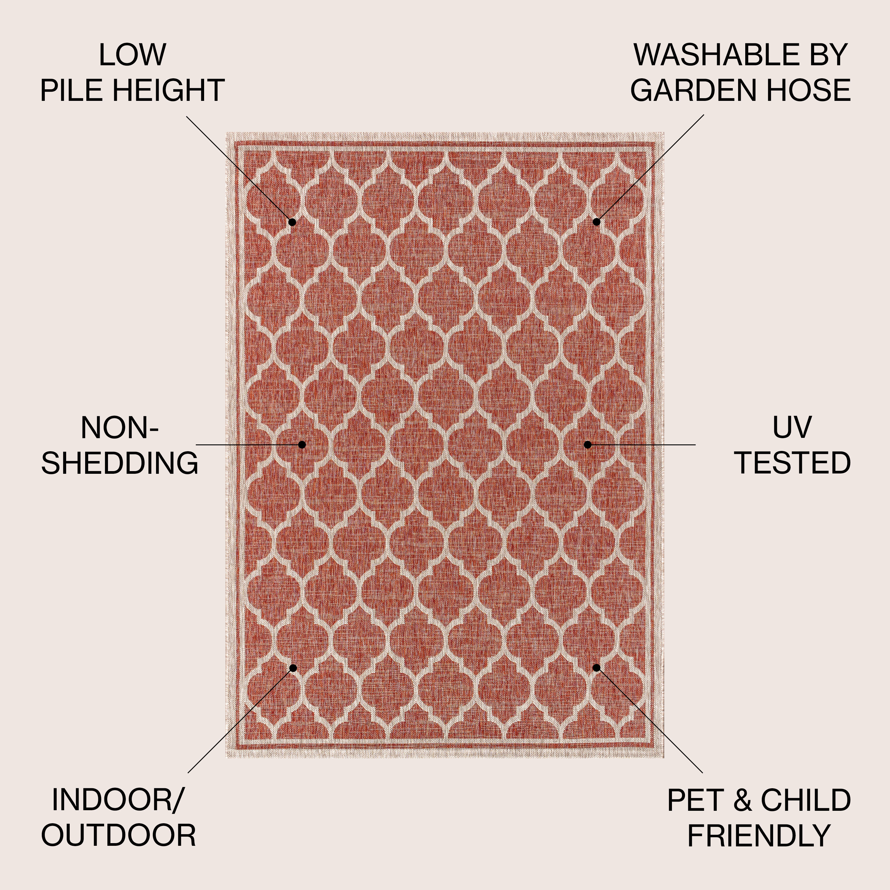 JONATHAN  Y SMB109C-6 rugs - View #3