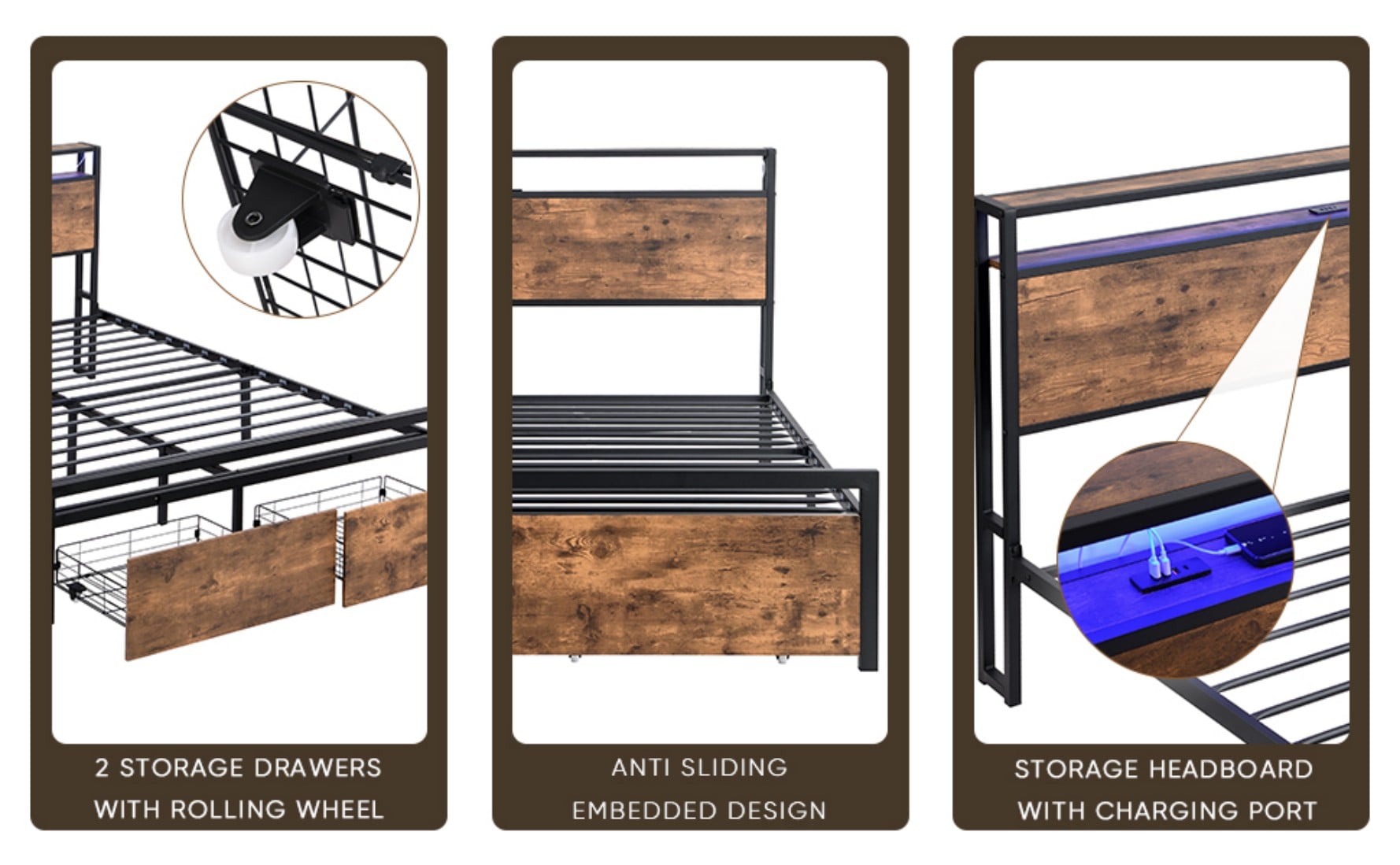 Flynama L-126253 beds - View #6