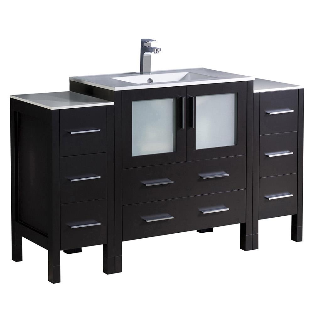 Fresca FCB62-123012ES-I Bath-Vanity-Combo - View #2