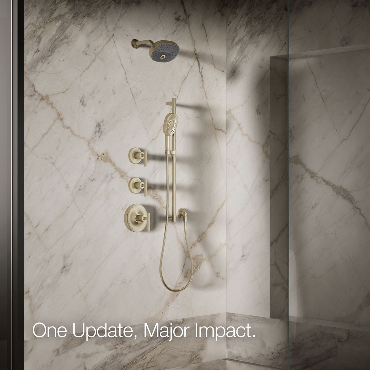 KOHLER 26290-G-BV Fixed-Showerhead - View #8
