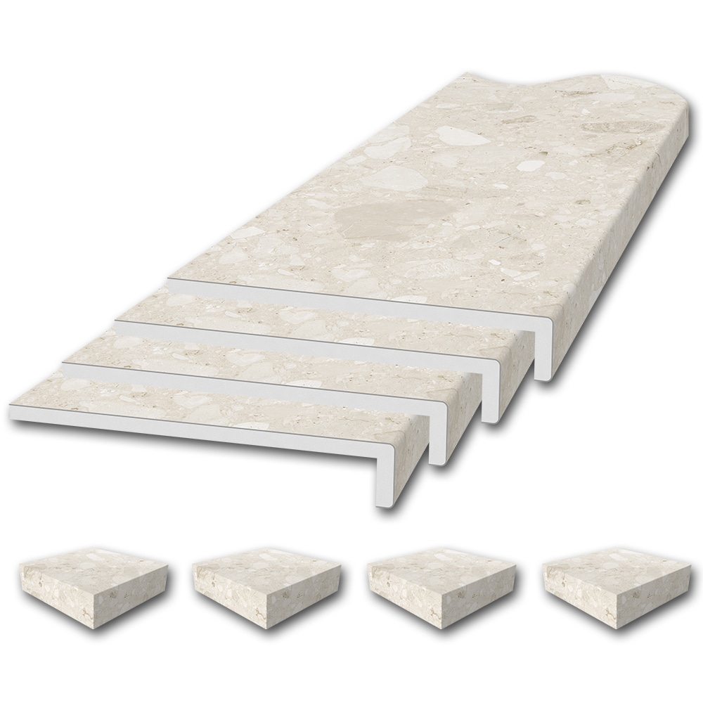 FlexStone FLXWTK648R4CA Window Sill Trim Kit In Calabria