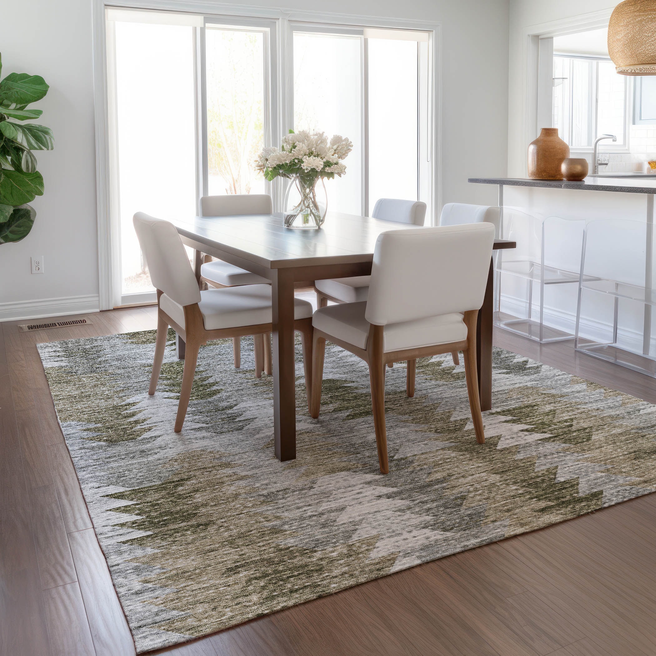 Addison Rugs ACN632BR8X10 rugs - View #7