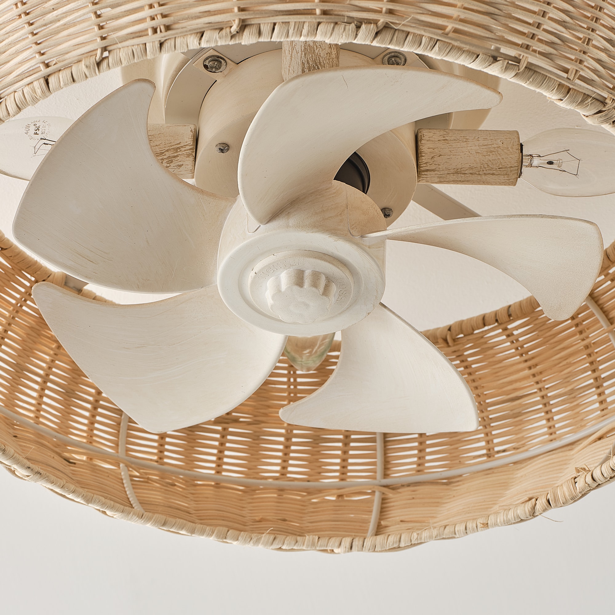 IHOMEadore MDF6031BK Ceiling-Fans - View #6