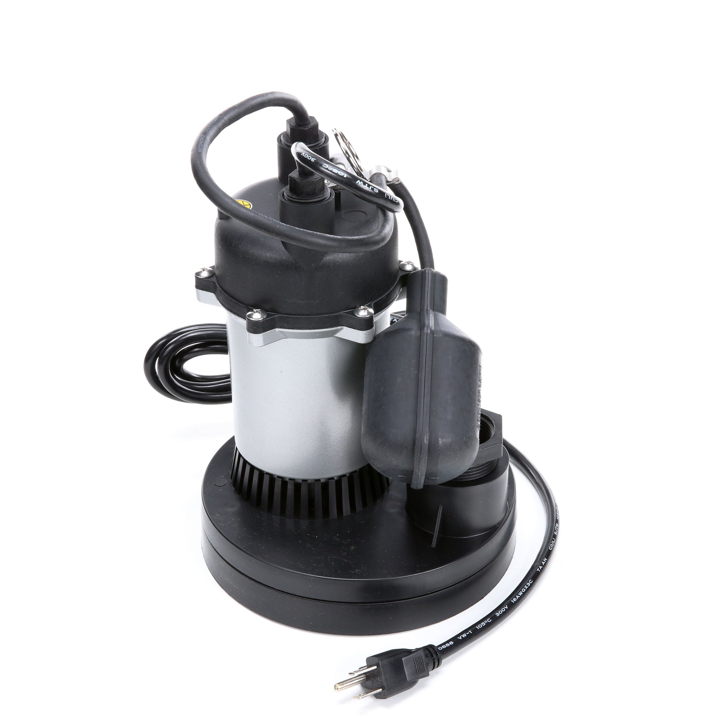 Submersible Sump Pump 13 Hp Tethered Switch 45 Off 9820