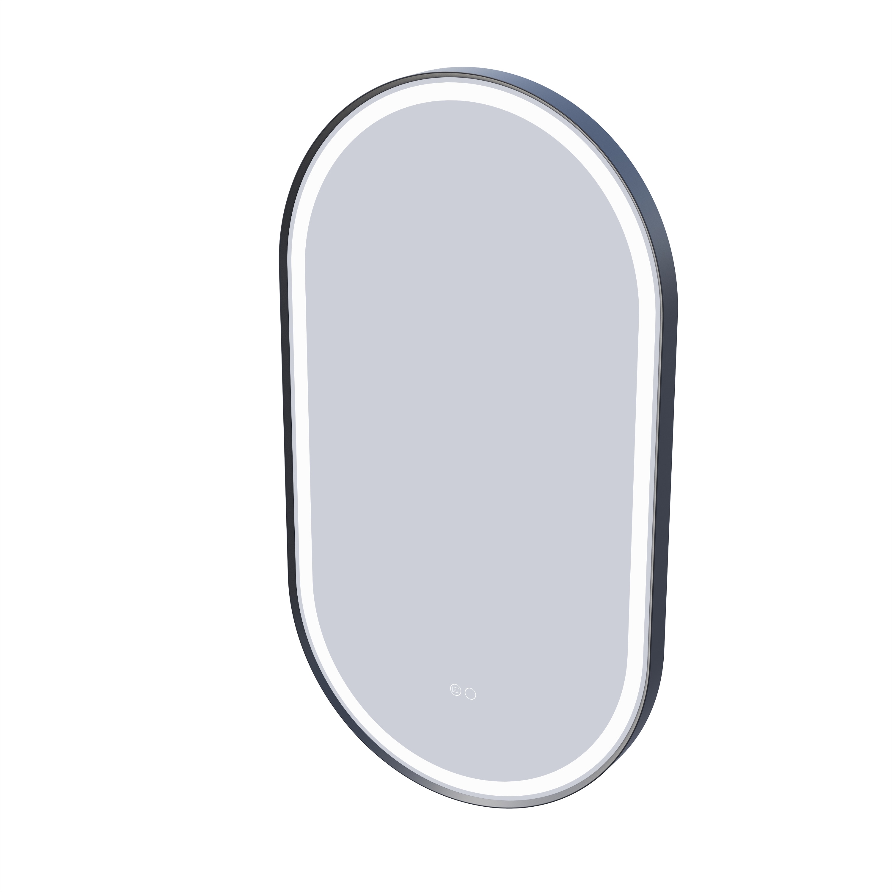 CALVON RC9-OR2036MB Framed-Bath-Mirrors - View #9