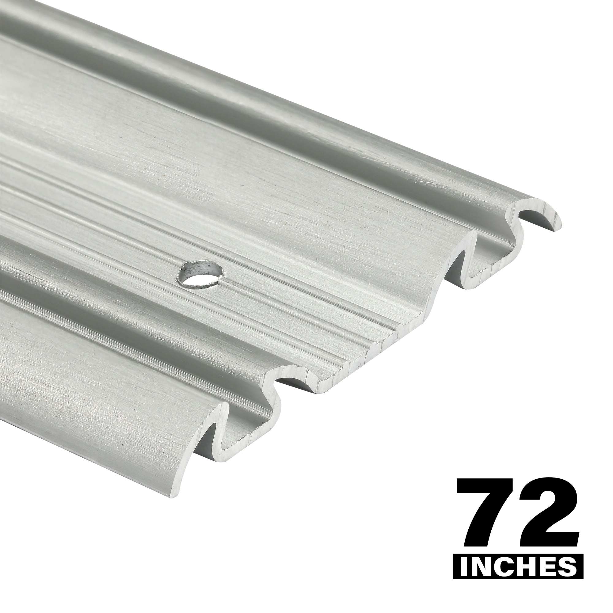 Prime-Line N 6877 Sliding-Closet-Door-Track-Track-Kits - View #3