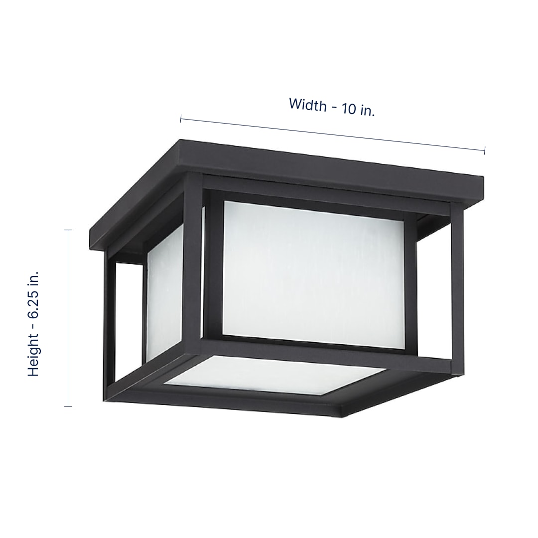 Generation Lighting 79039EN3-12 flushmounts - View #2