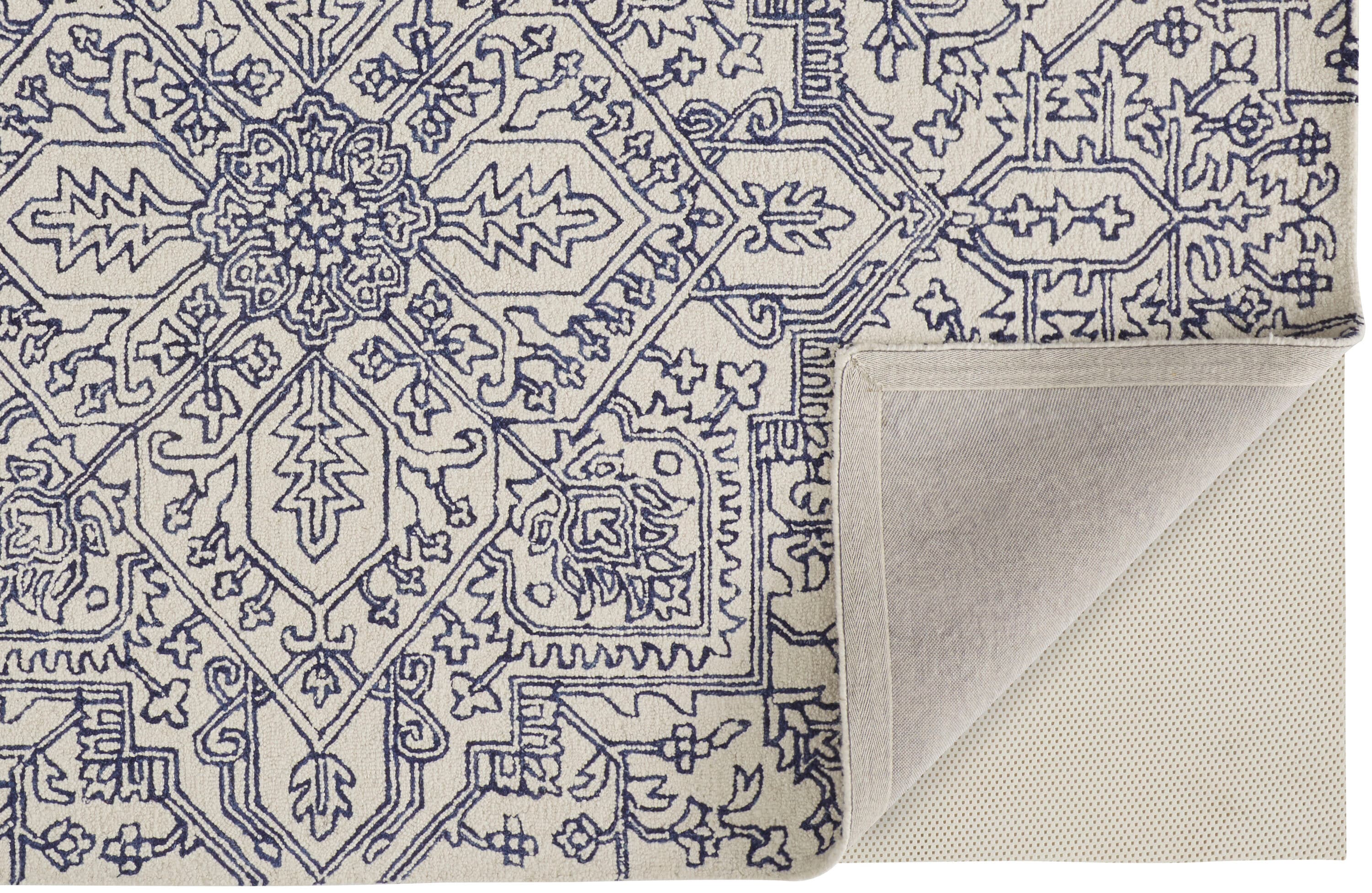 Room Envy 869R8778IVYNVYF00 rugs - View #6