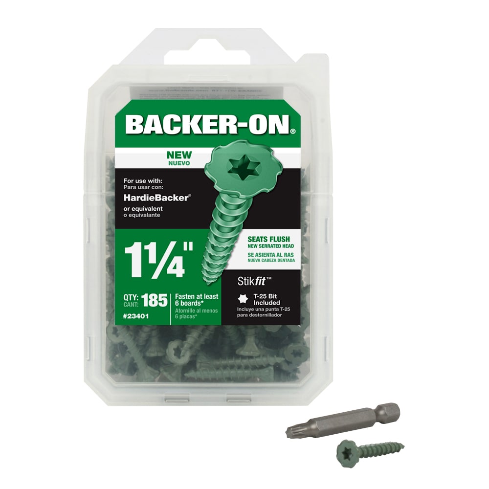 Specialty Screws