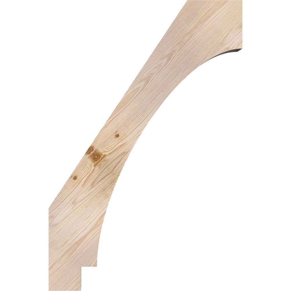 Ekena Millwork BRC06X24X36IMP00SDF braces - View #3