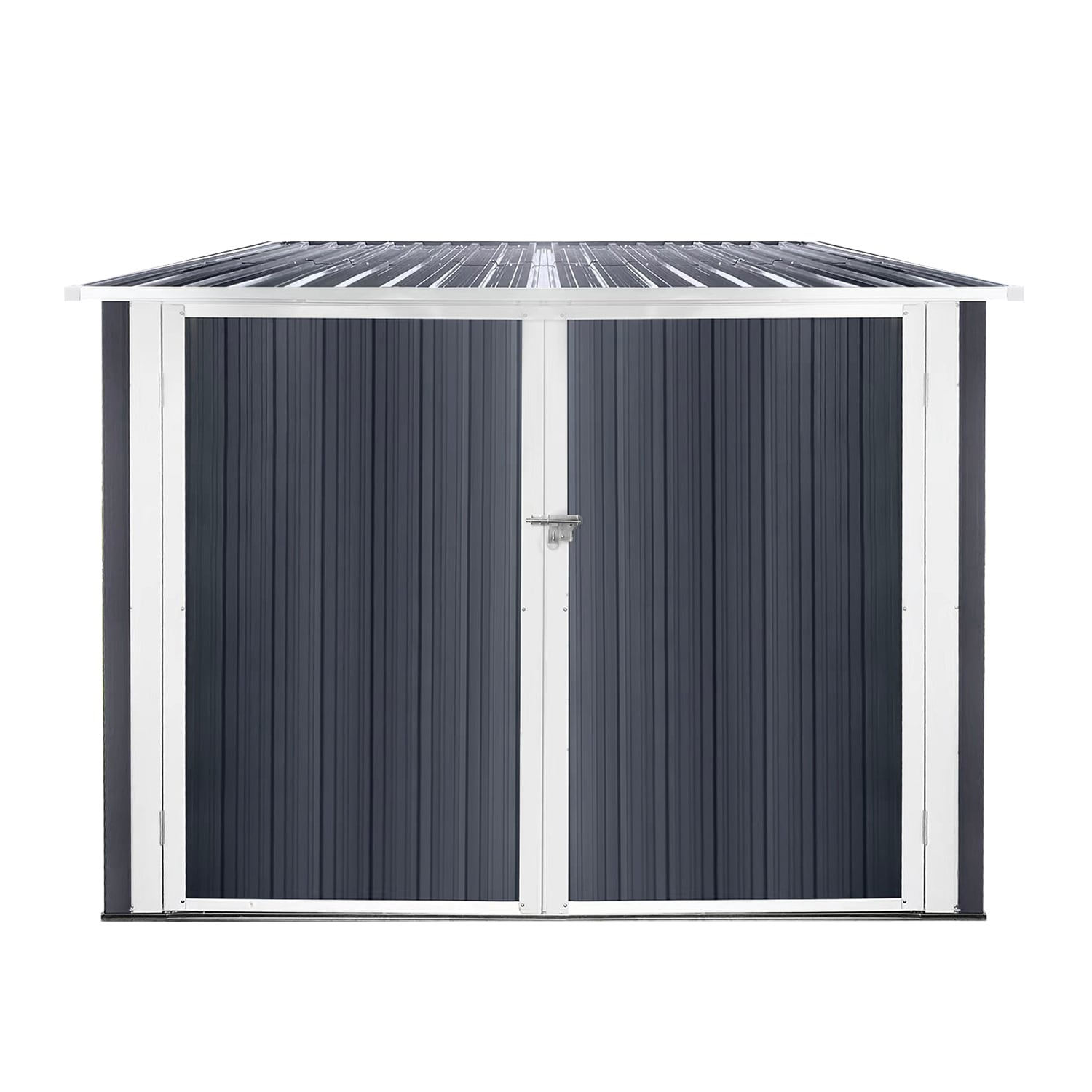 Maincraft D01-OSS29 Metal-Storage-Buildings-Sheds - View #4