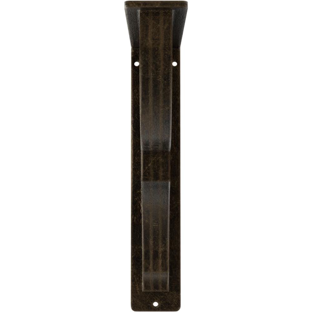 Ekena Millwork BKTM02X07X10TBRAPG Mending-Plates-Brackets-Braces - View #3