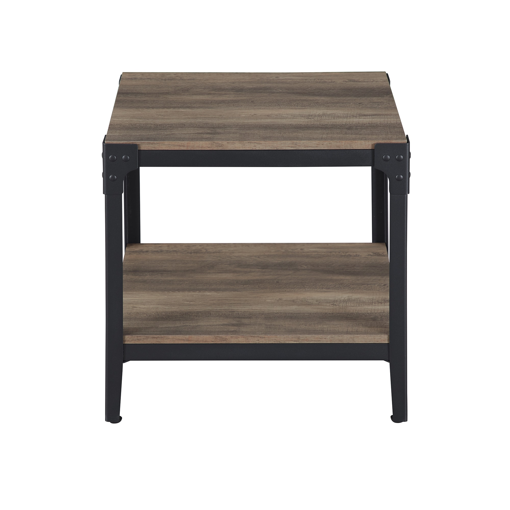 Walker Edison LW20AISTGW End-Tables - View #4