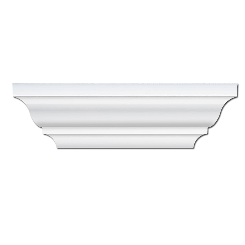 Inteplast Group Building Products 90510800032 Crown-Moulding - View #3