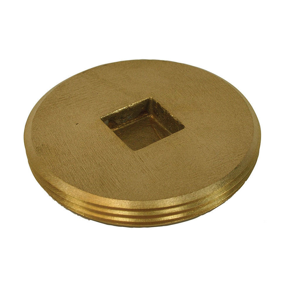 Jones Stephens P51600 6 Csk Sou Code Brass Plug