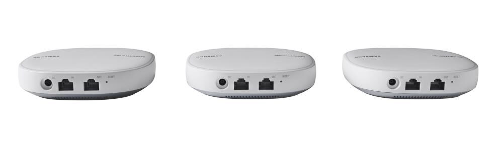 Samsung ET-WV525KWEGUS Wireless-Routers - View #3