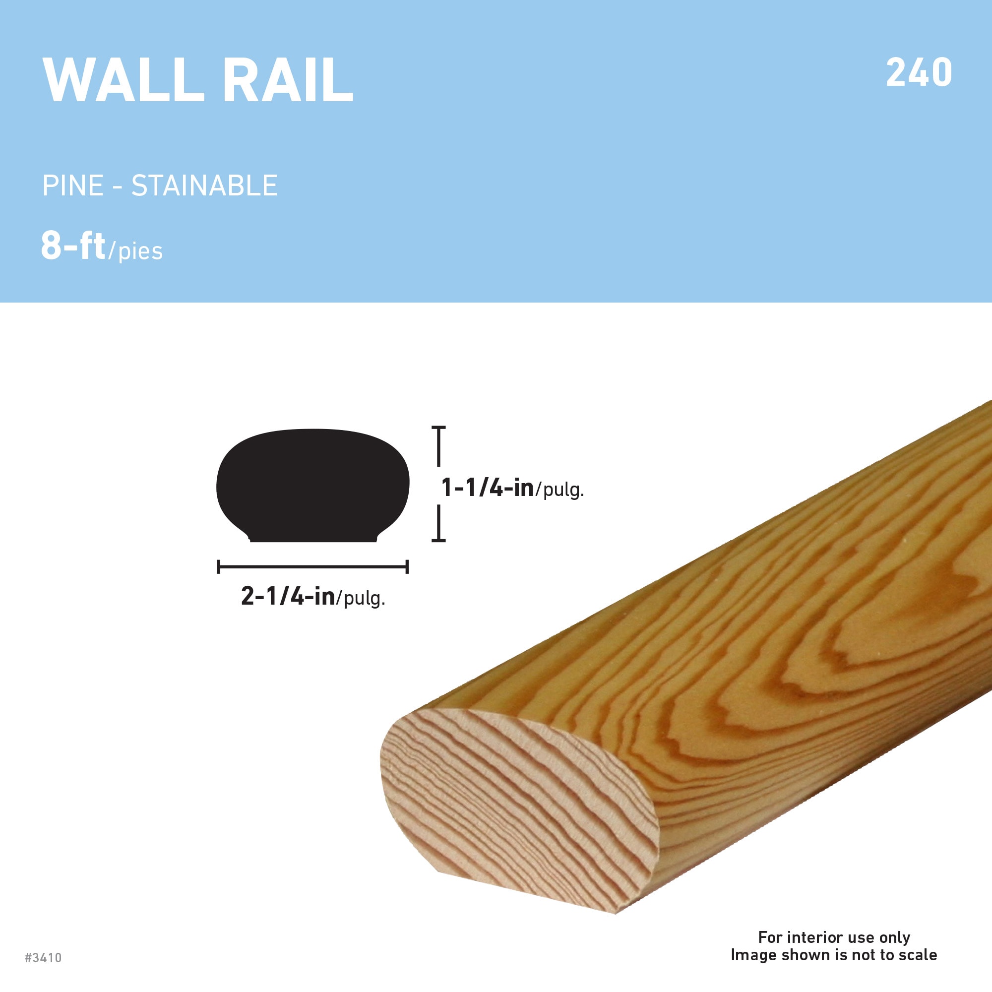  240 8SPINE Interior-Stairpart-Railing - View #7