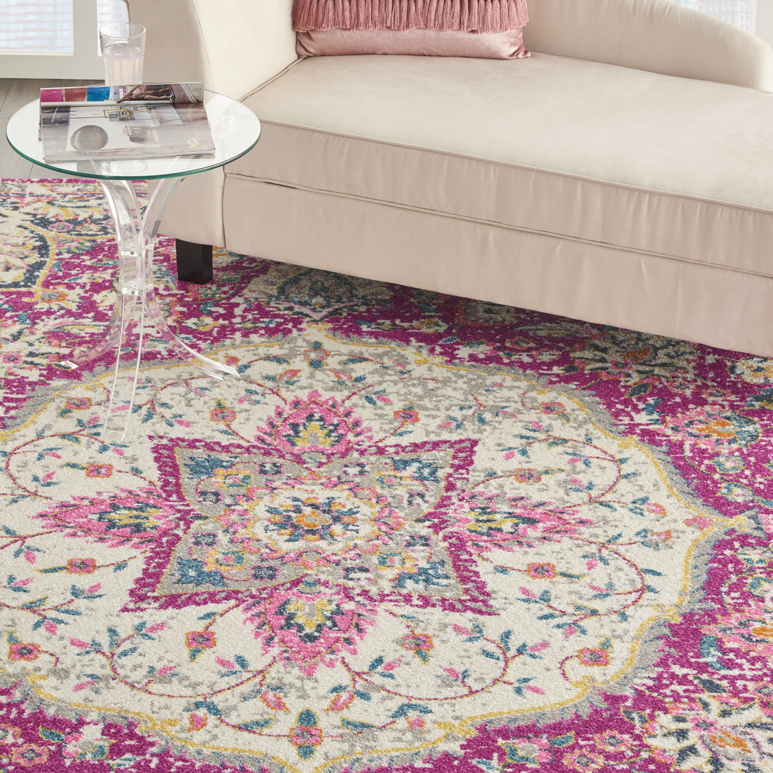 Nourison 99446717795 rugs - View #3