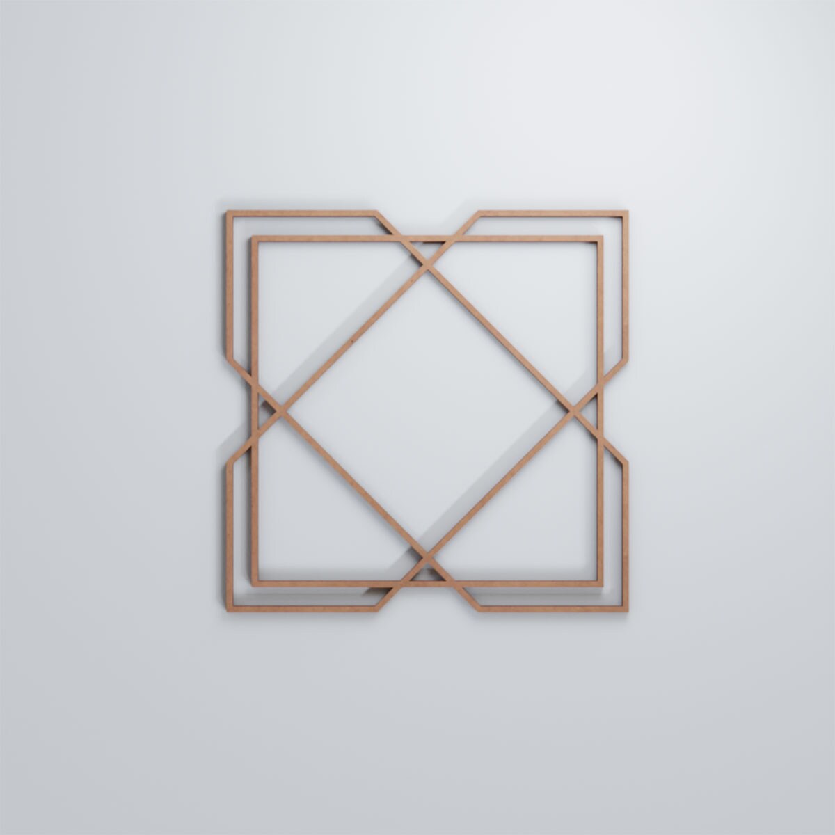 Ekena Millwork WALW16X16X0375KWAMF Wall-Panels - View #2