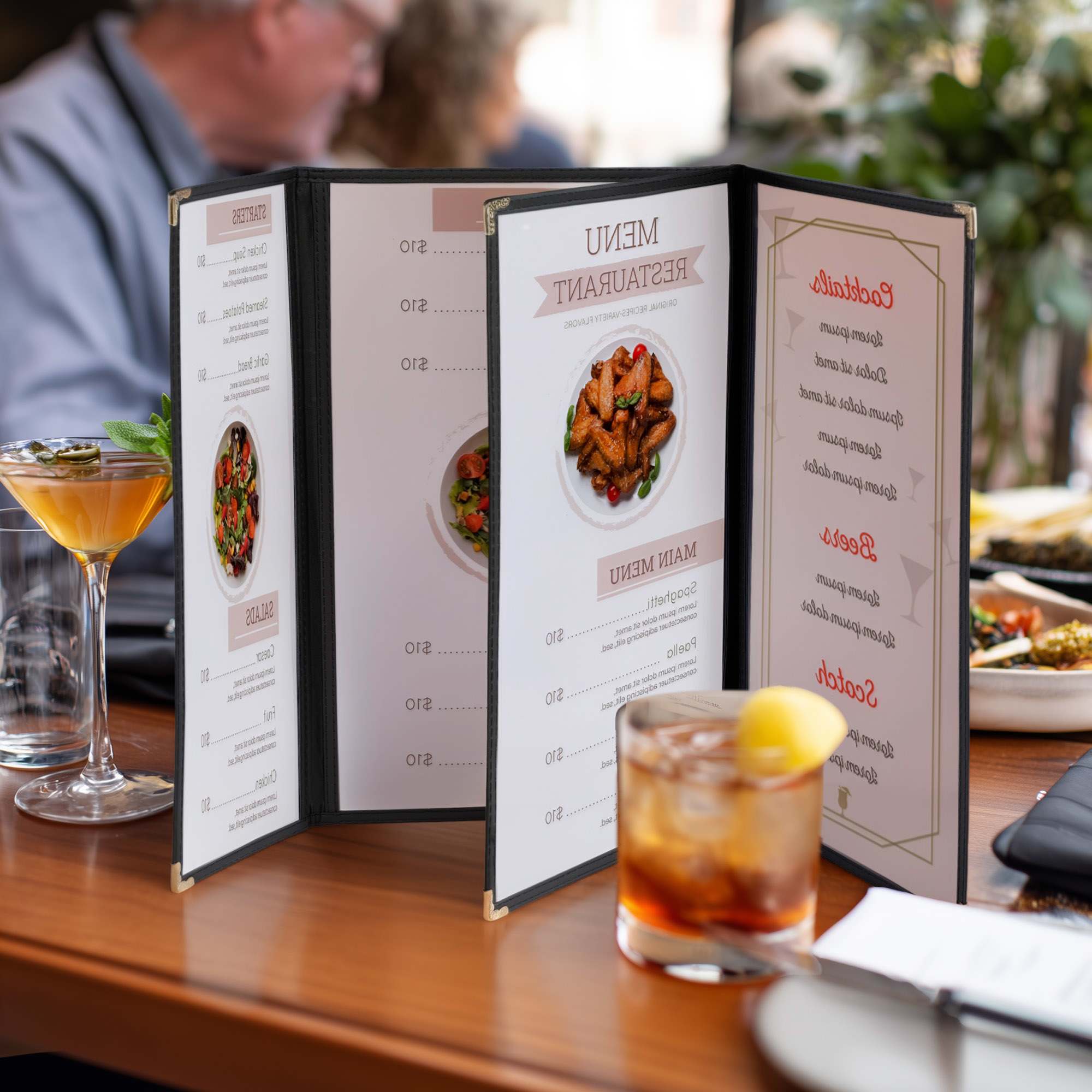 Yescom 26MNC031-14BH4-06-LO Sign-Holders - View #9