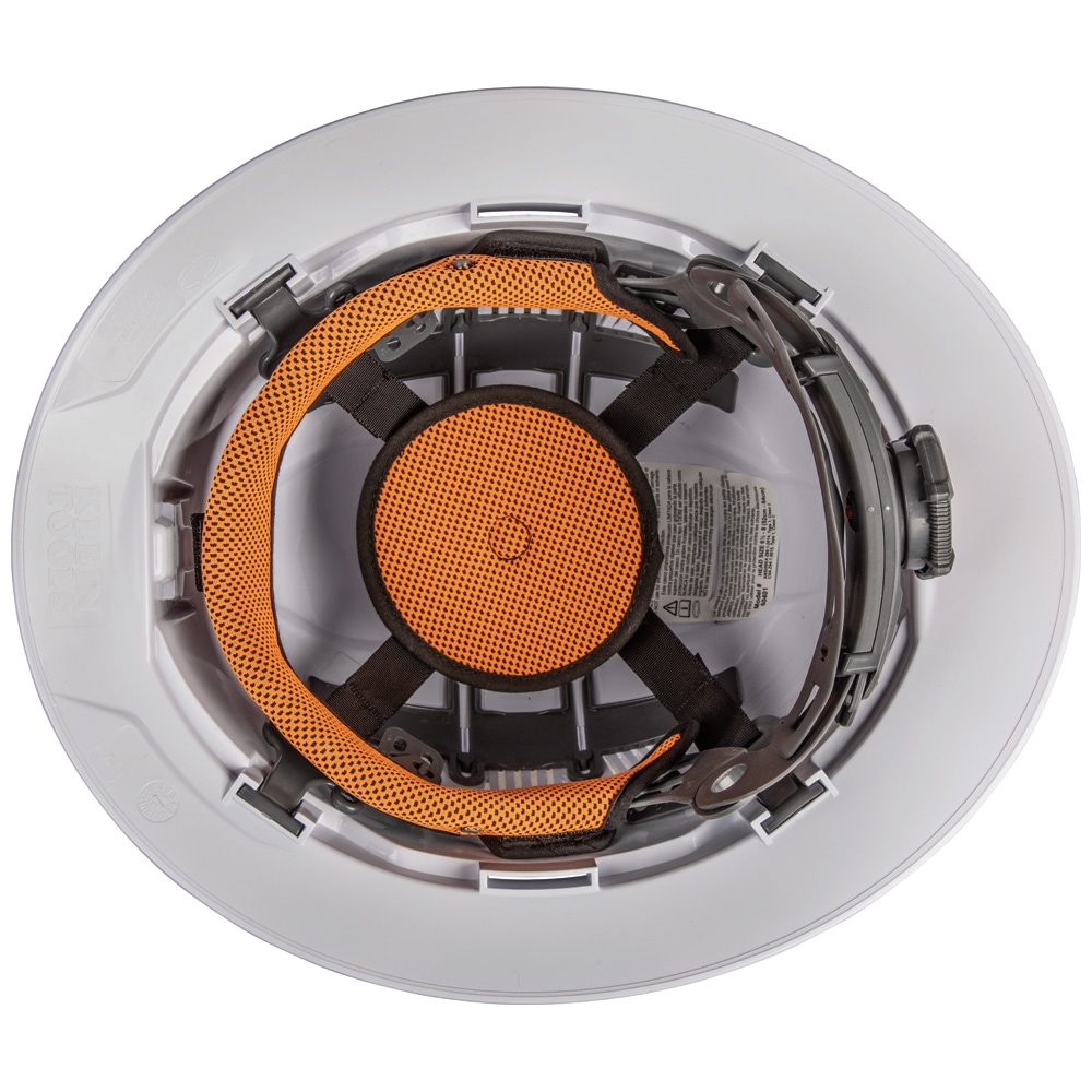Klein Tools 60407R Safety-Hats - View #6