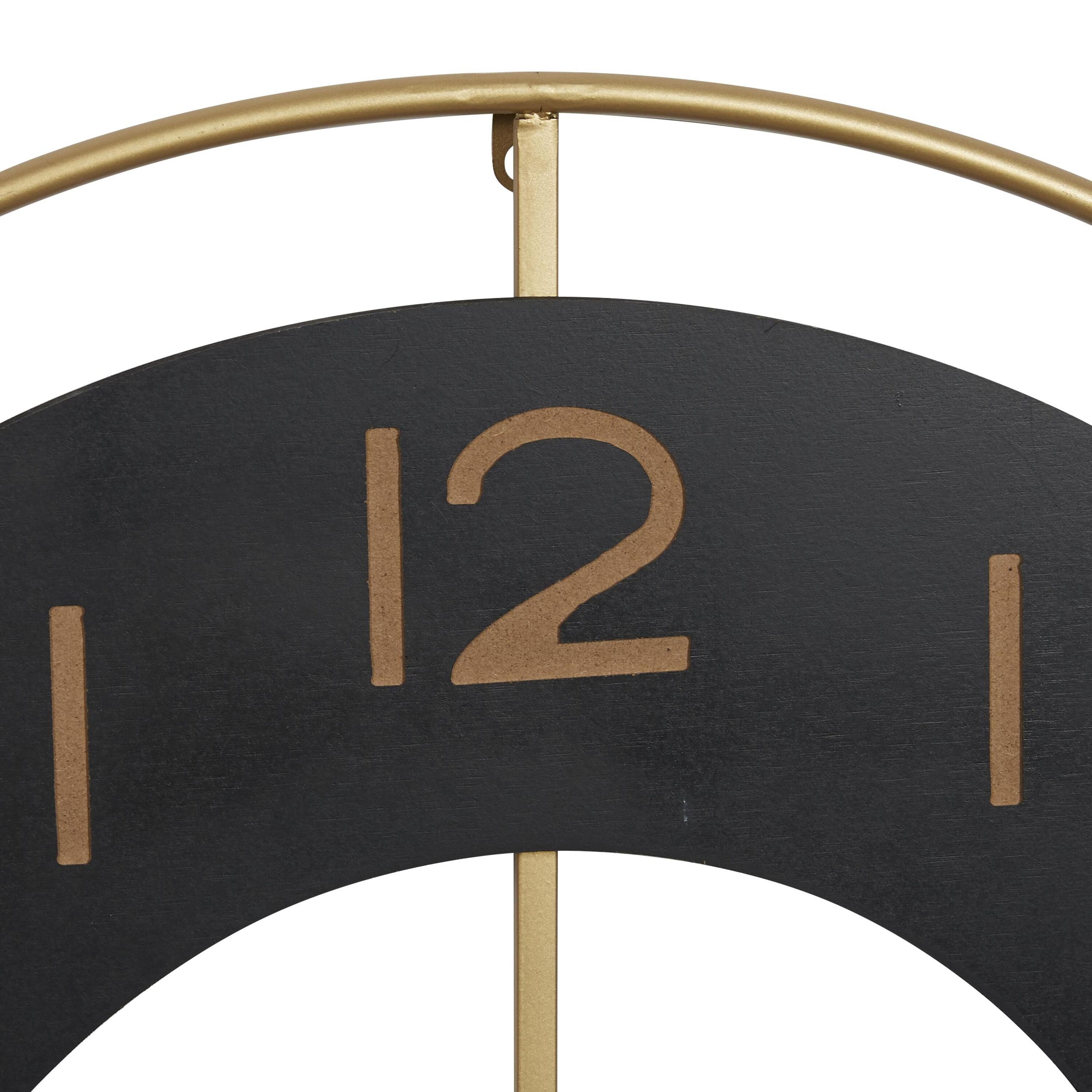 Grayson Lane 43340 Indoor-Outdoor-Clocks - View #3