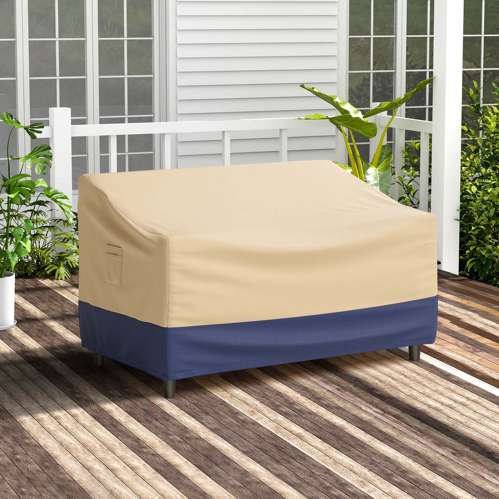 Costway NP10782 Patio-Furniture-Covers - View #9
