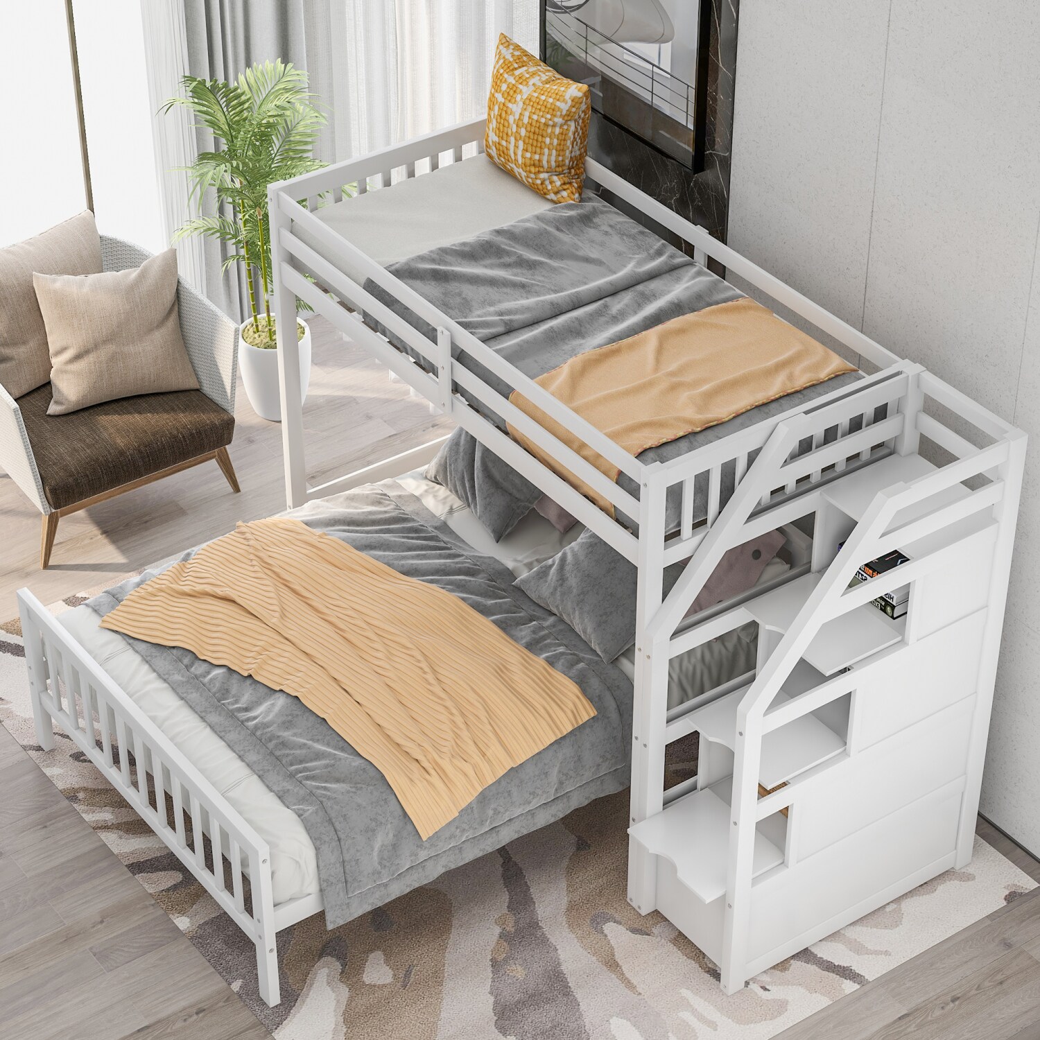 Streamdale Furniture SM000107AAK-1 beds - View #5