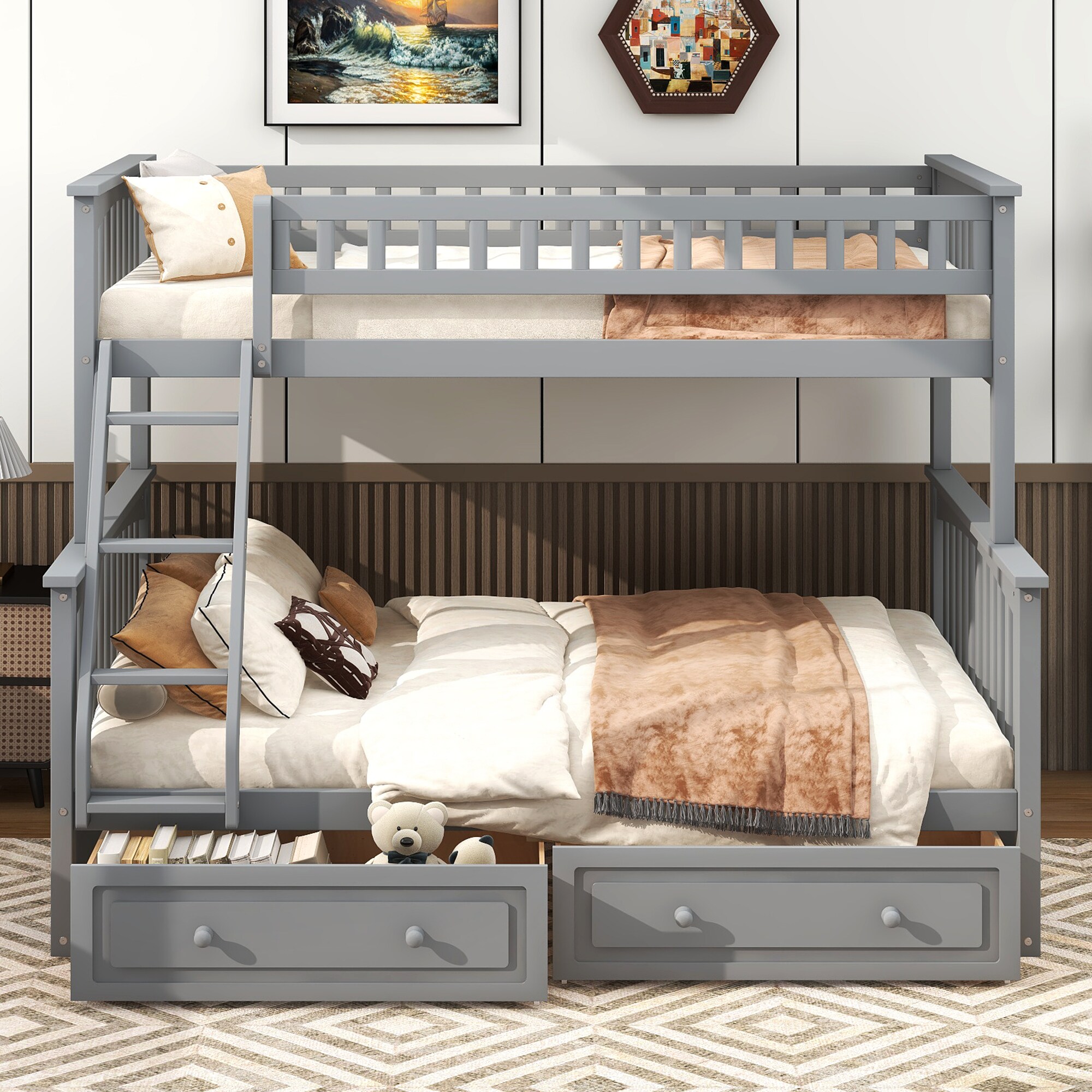LUXEYARD DS-X-324BED149 beds - View #3