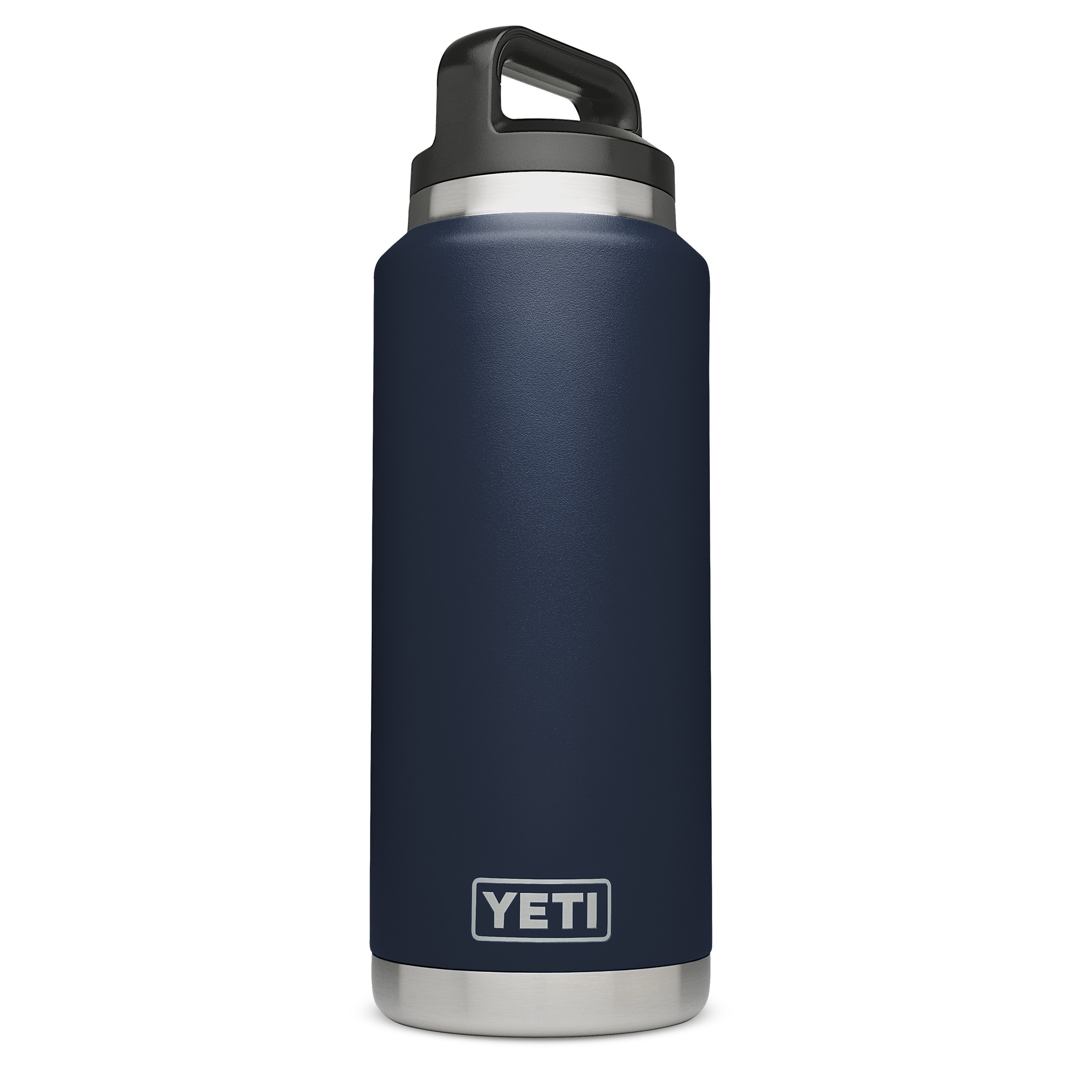 Yeti Rambler 36 oz Camp Green Limited Edition Chug Cap Water