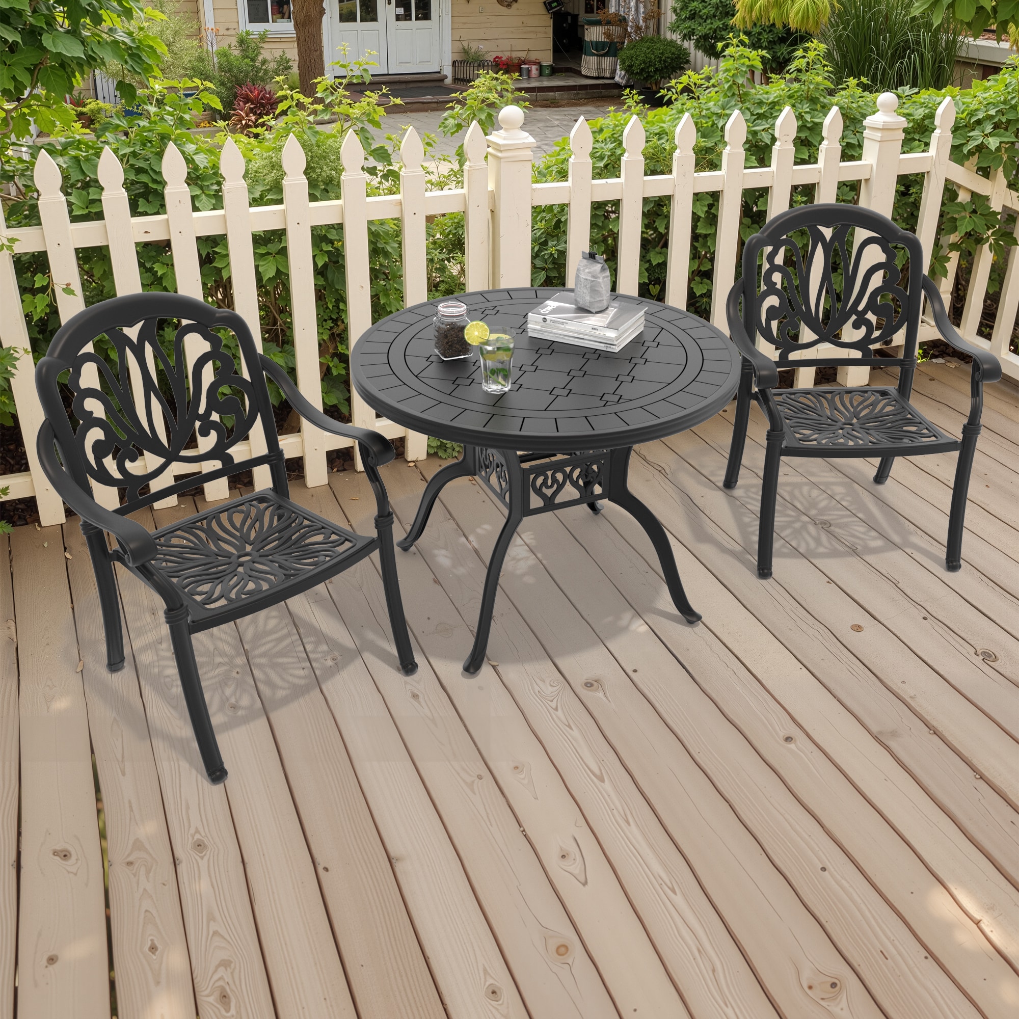 nicesure SLBK6002CZ2A1149RC Patio-Dining-Sets - View #2