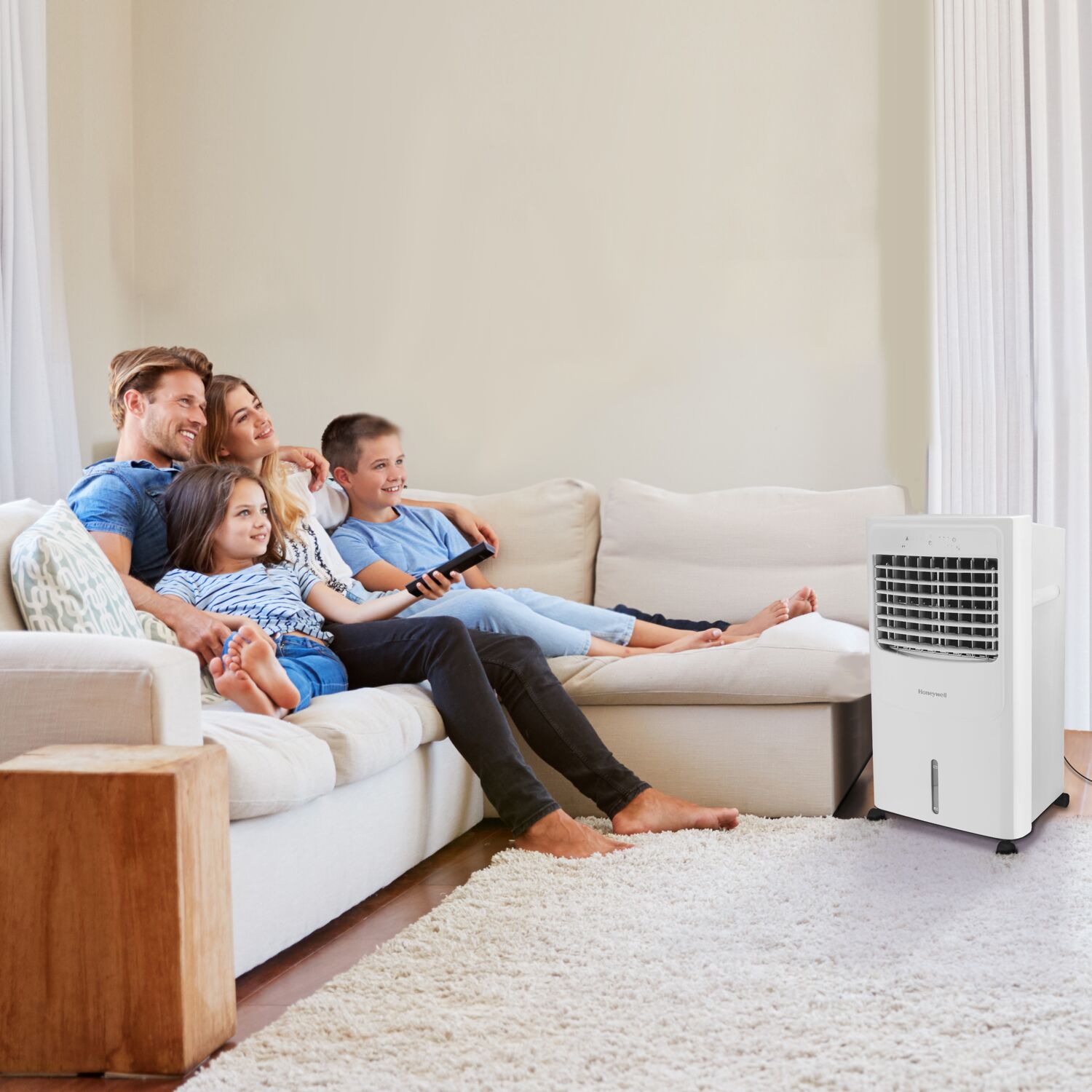 Honeywell CL202PEU Evaporative-Cooler - View #7