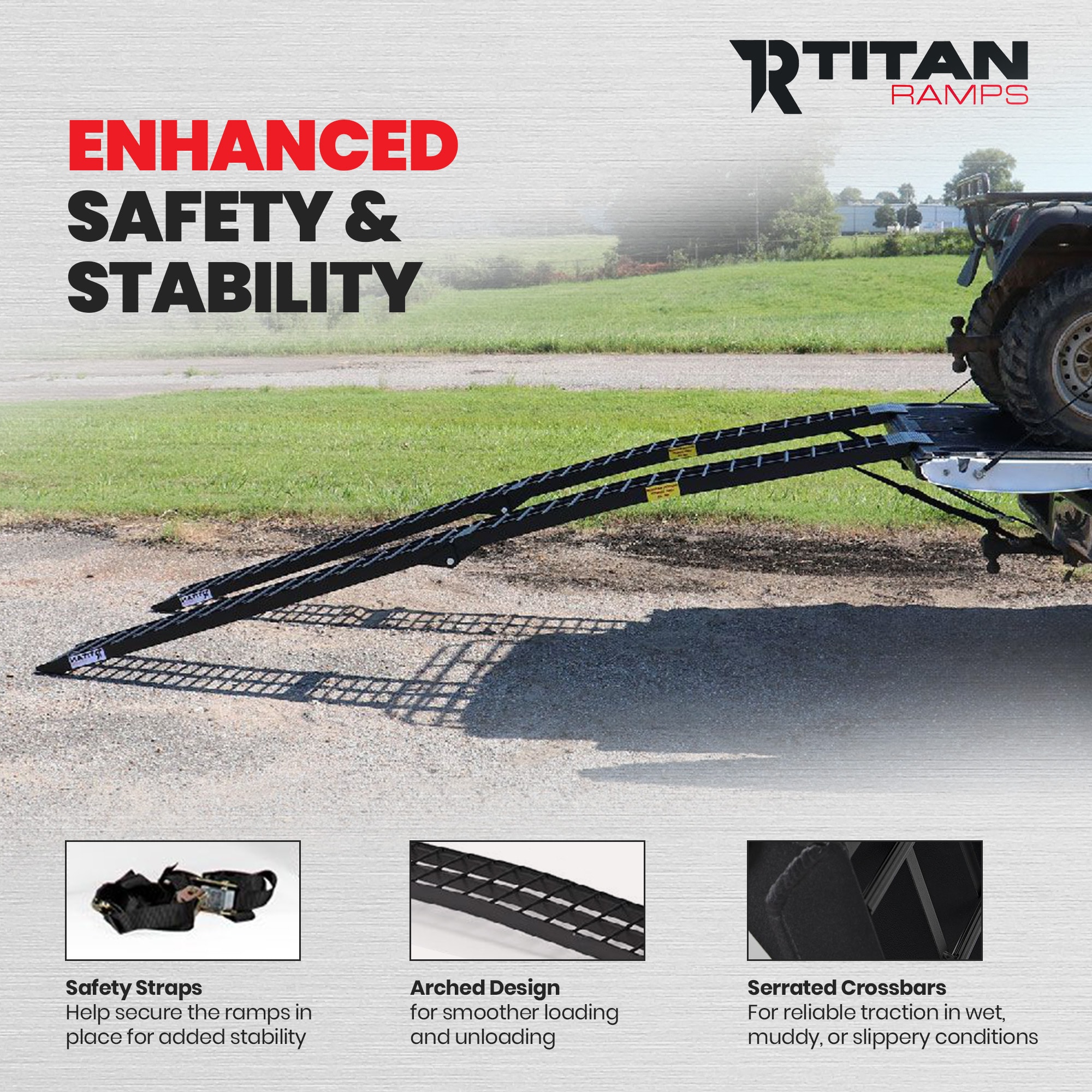 Titan 311220 Cargo-Racking - View #4