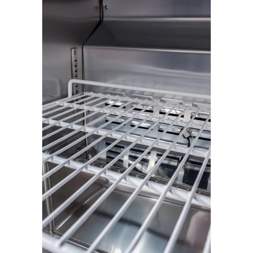 SABA SUC-27RR Freezerless-Refrigerators - View #6