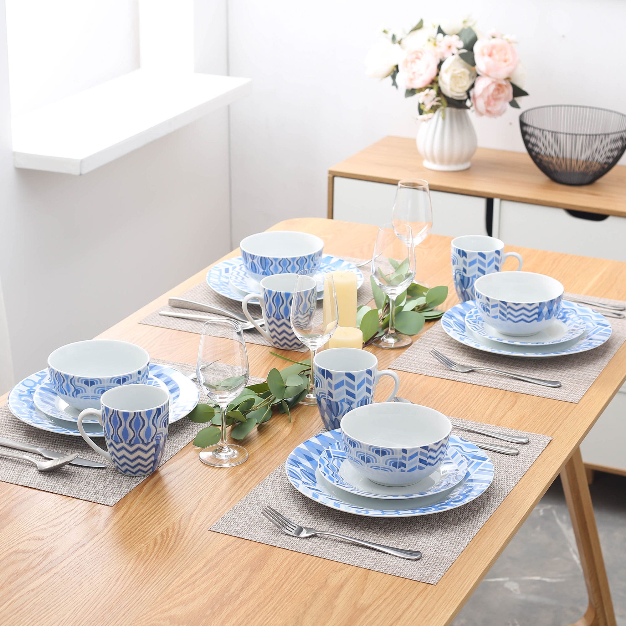 CASAINC MH-BALA-16 dinnerware - View #6