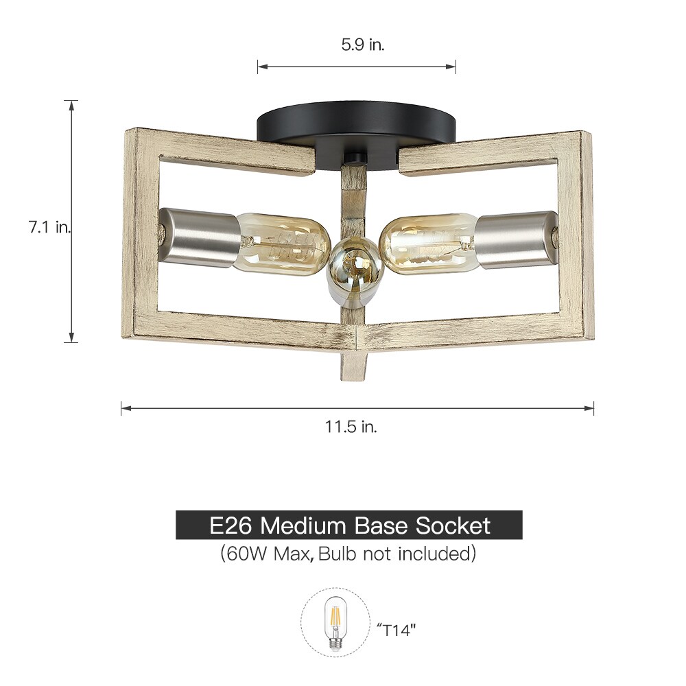True Fine TD41016FL flushmounts - View #9