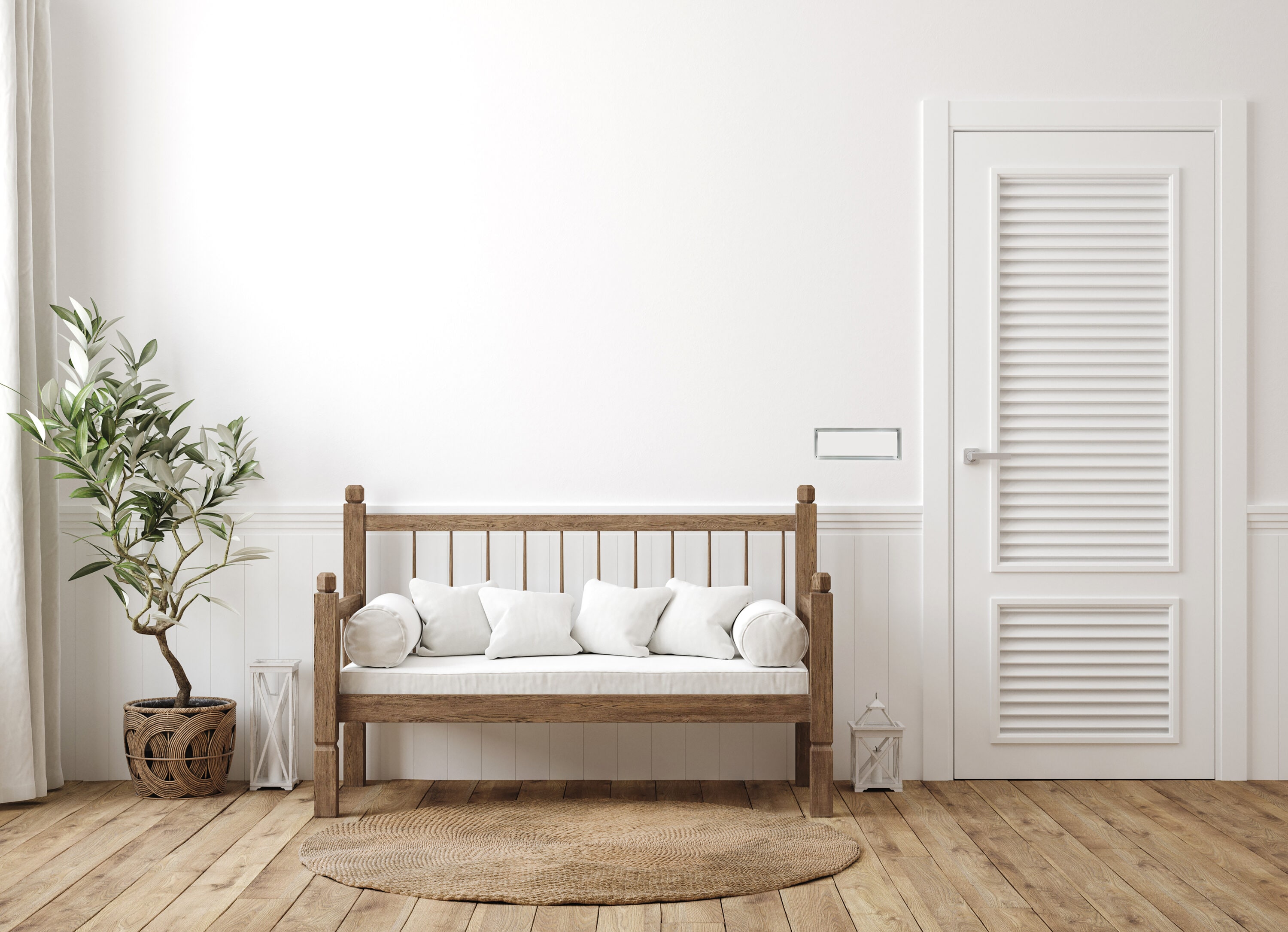 Fittes DWLITBD6X10WHT Sidewall-Ceiling-Registers - View #4