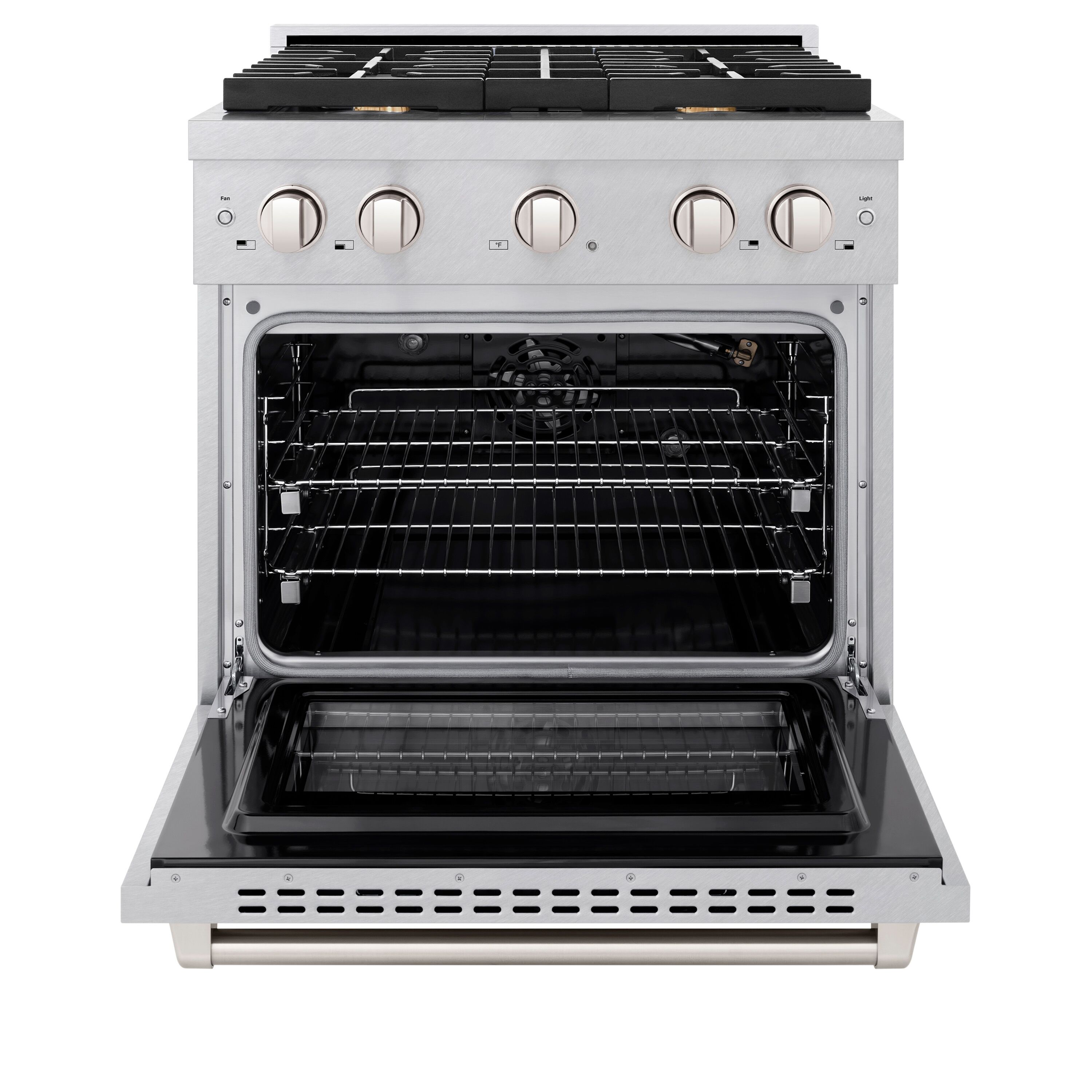 ZLINE KITCHEN & BATH SGRS-BR-30 Freestanding-Gas-Ranges - View #3