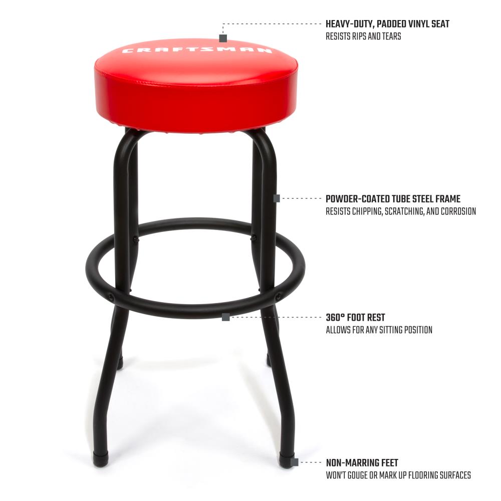 craftsman work stool