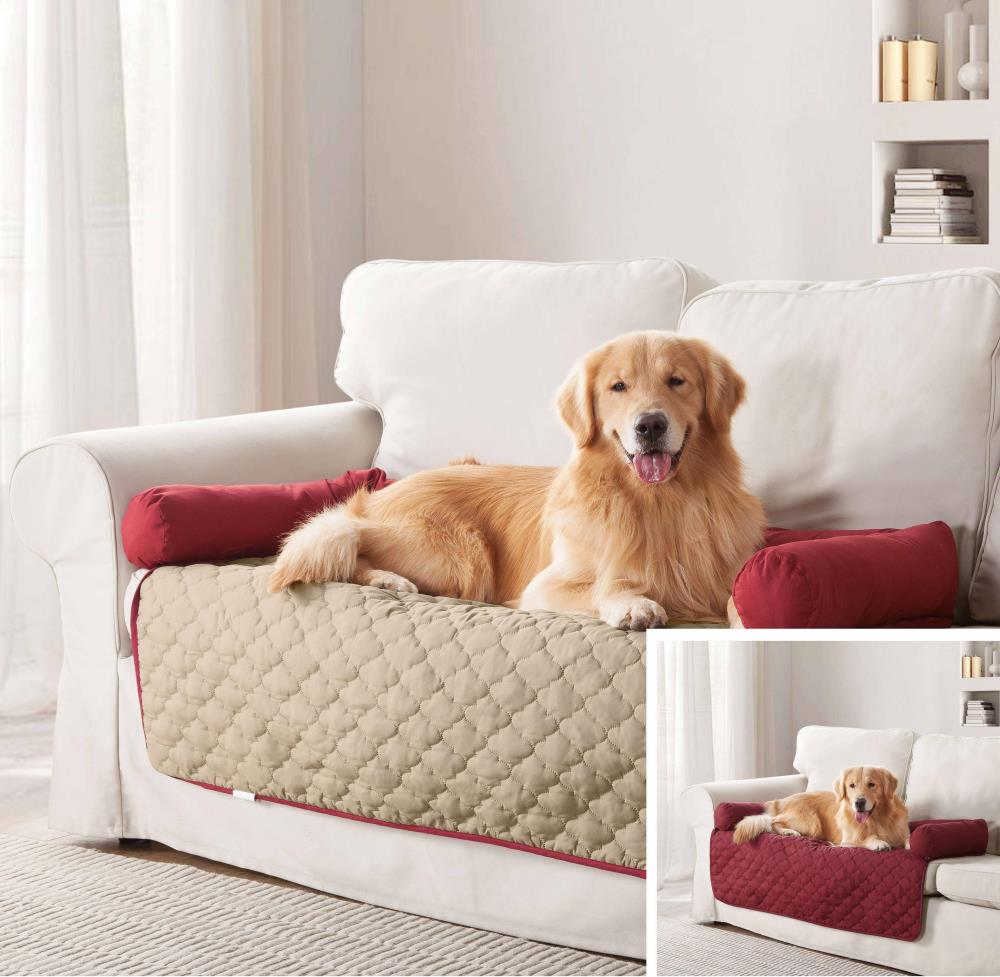 couch cover dog bed