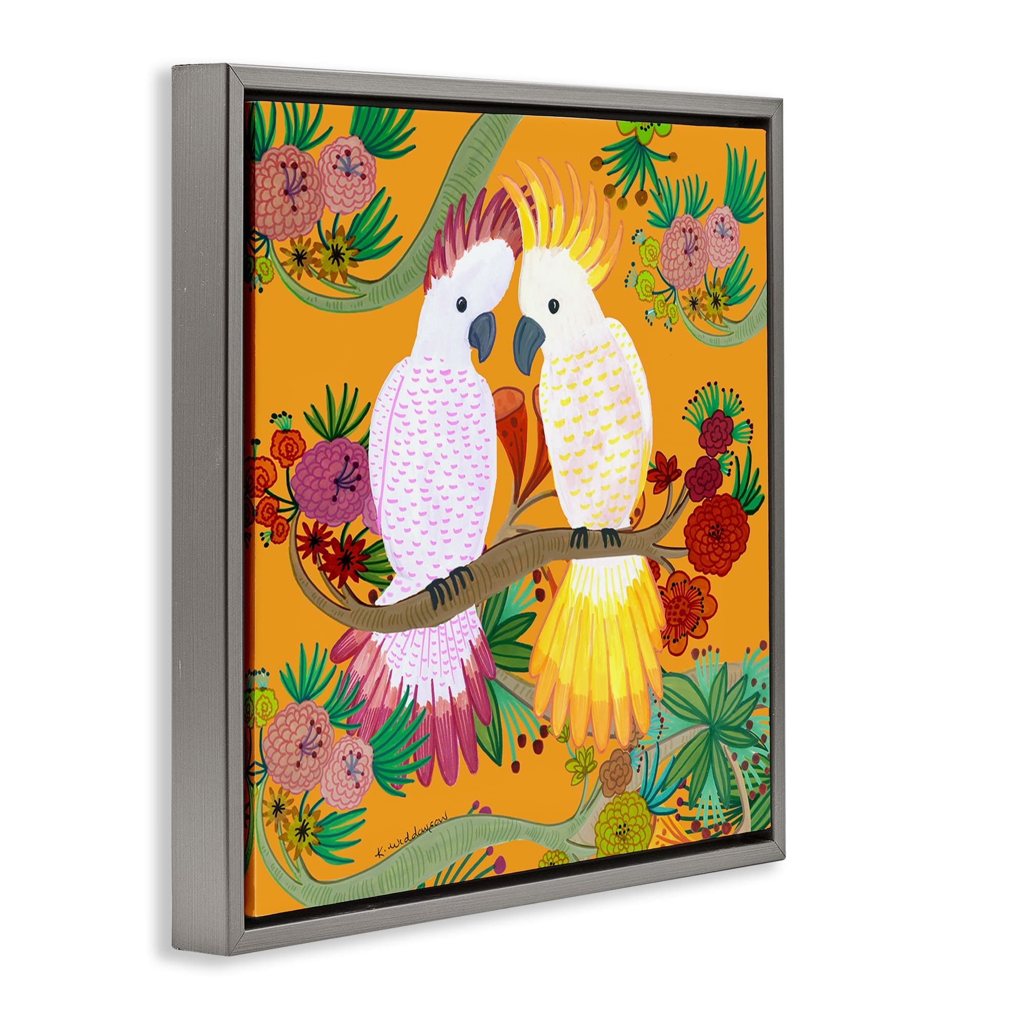 Stupell Industries BS-614-FFL-24X24 Wall-Art - View #2
