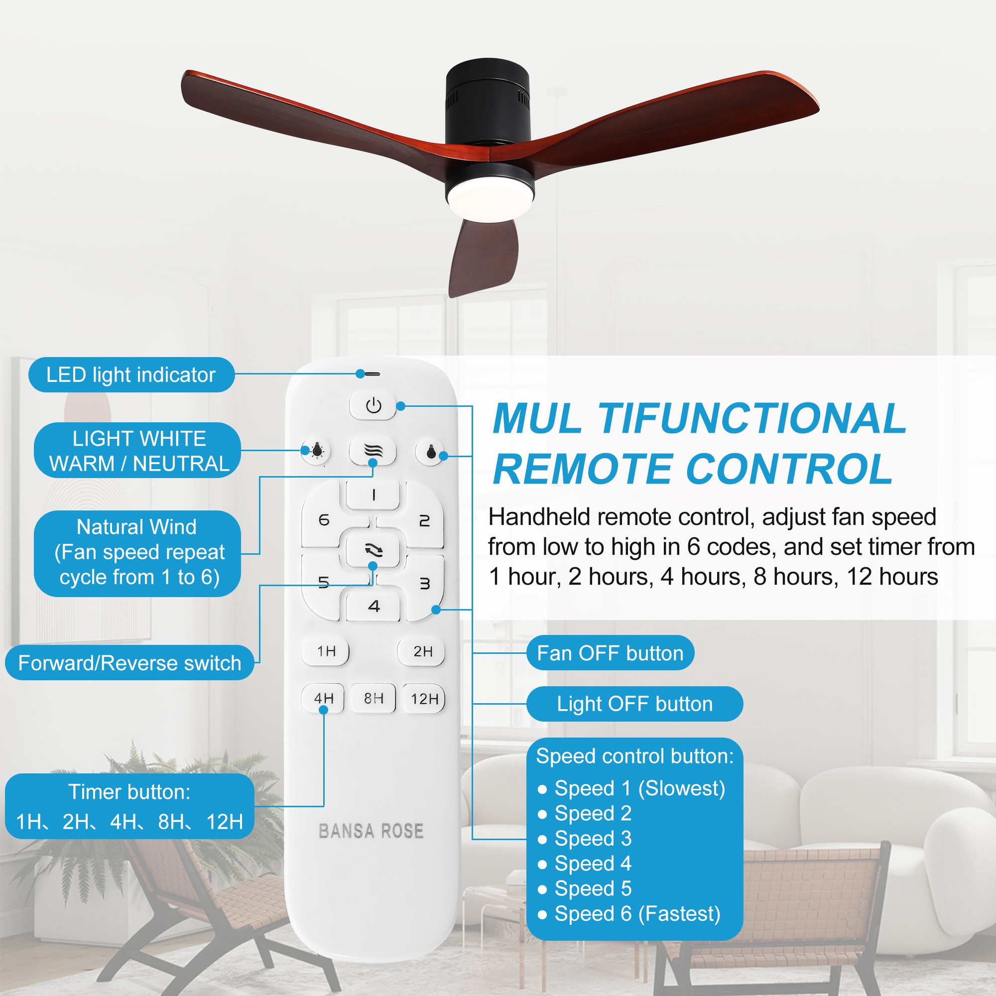 ExBrite DICF0063 Ceiling-Fans - View #16