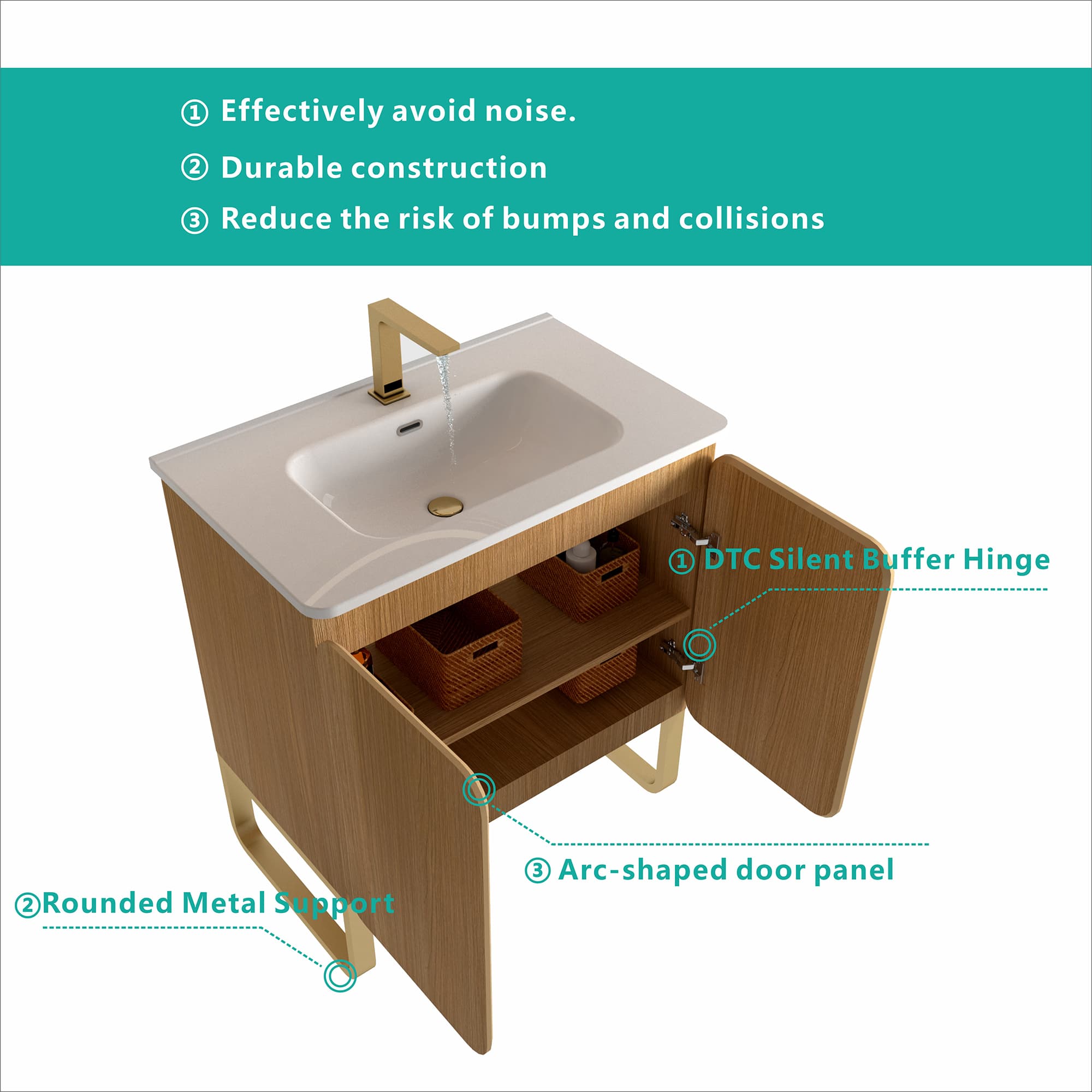 Roomfitters RF-W1865P207292 Bath-Vanity-Combo - View #5