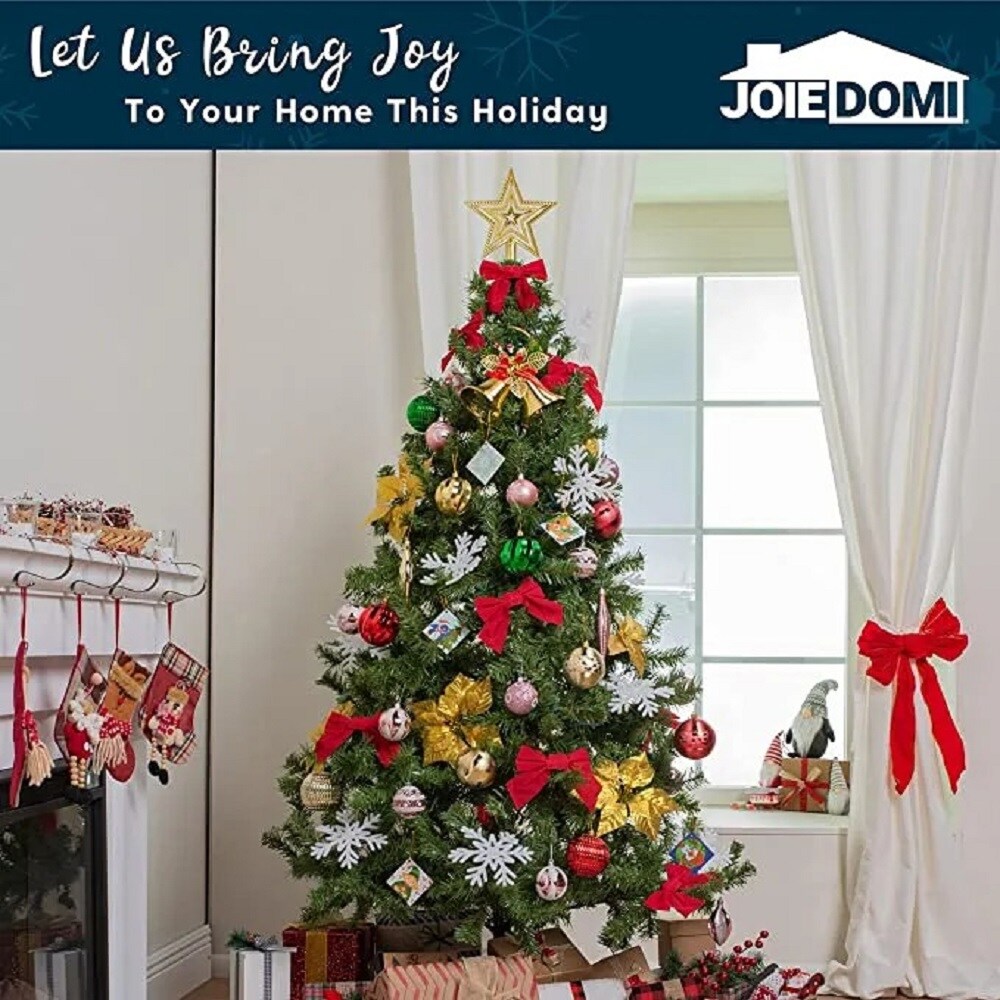 Joyfy 30217 Artificial-Christmas-Trees - View #4
