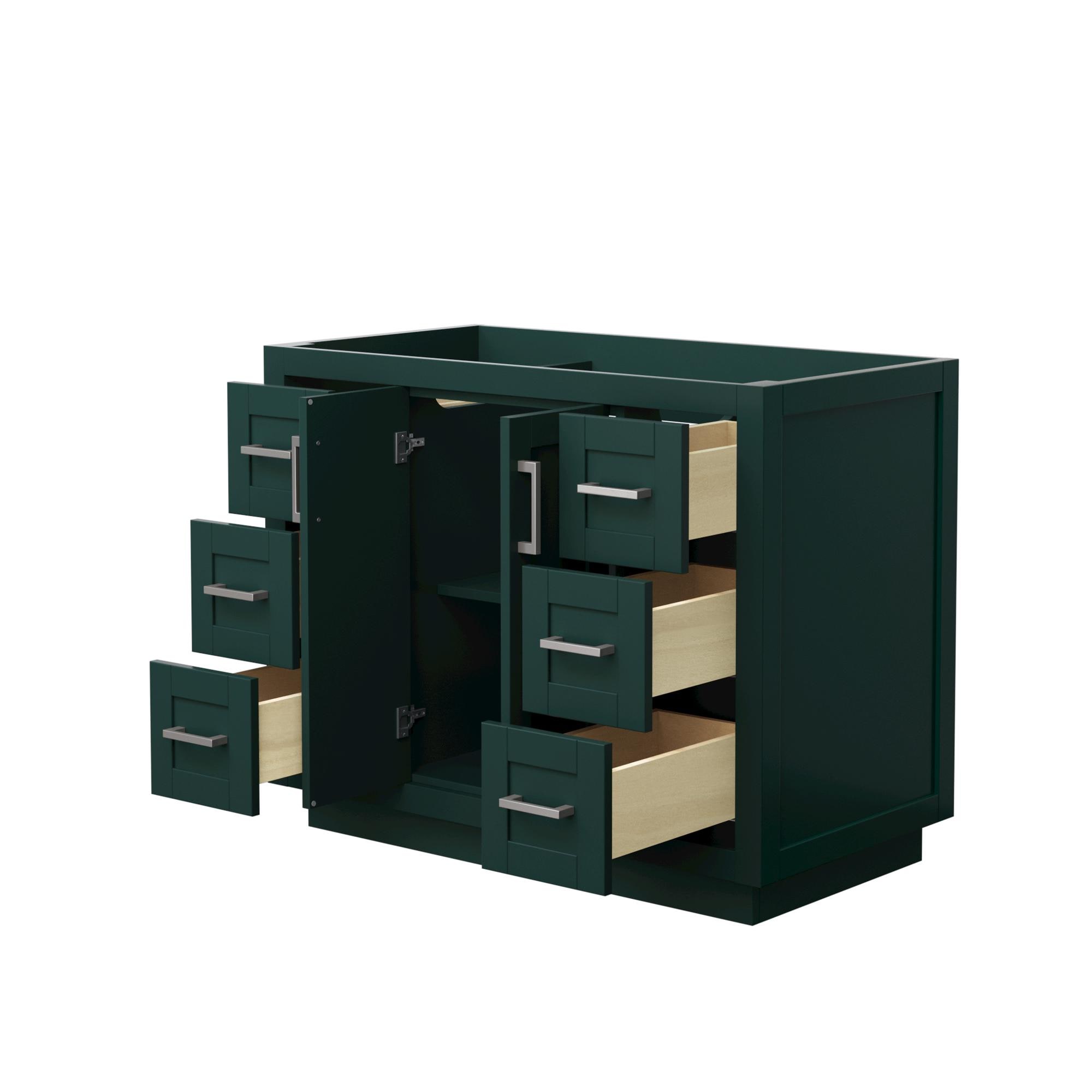 Wyndham Collection WCF292942SGECXSXXMXX vanities - View #2