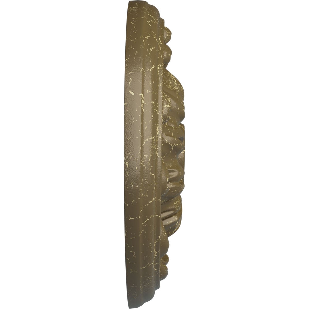 Ekena Millwork CM08MUMMC Ceiling-Medallions - View #3