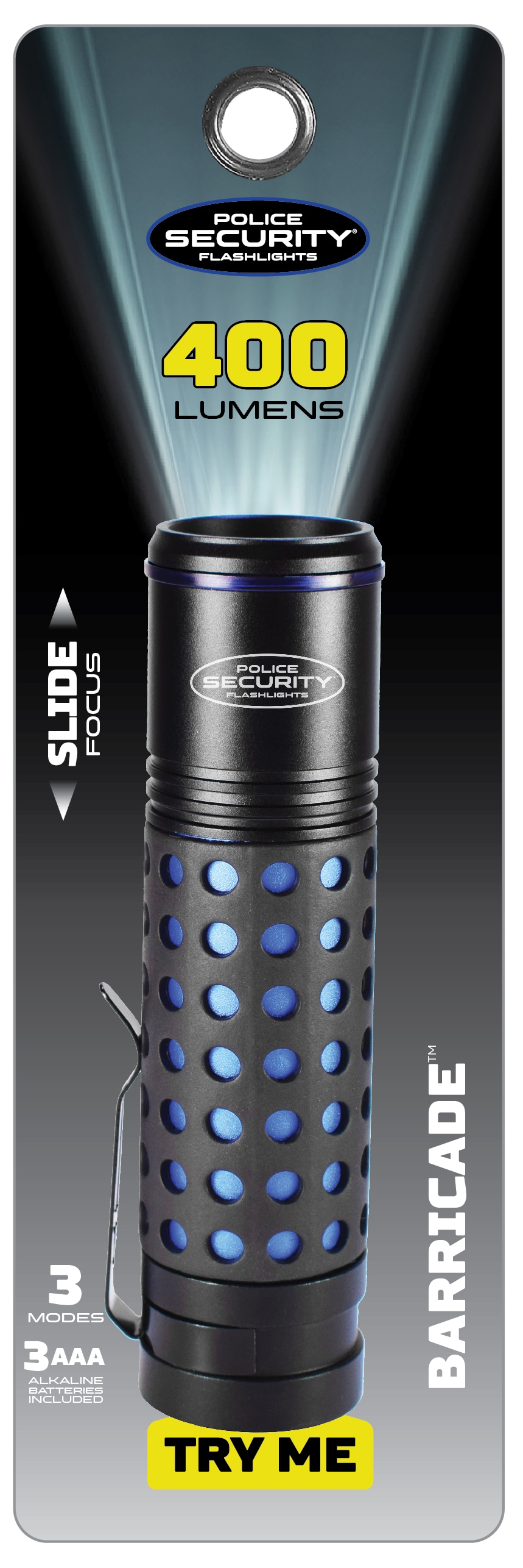 Police Security 98411 flashlights - View #2