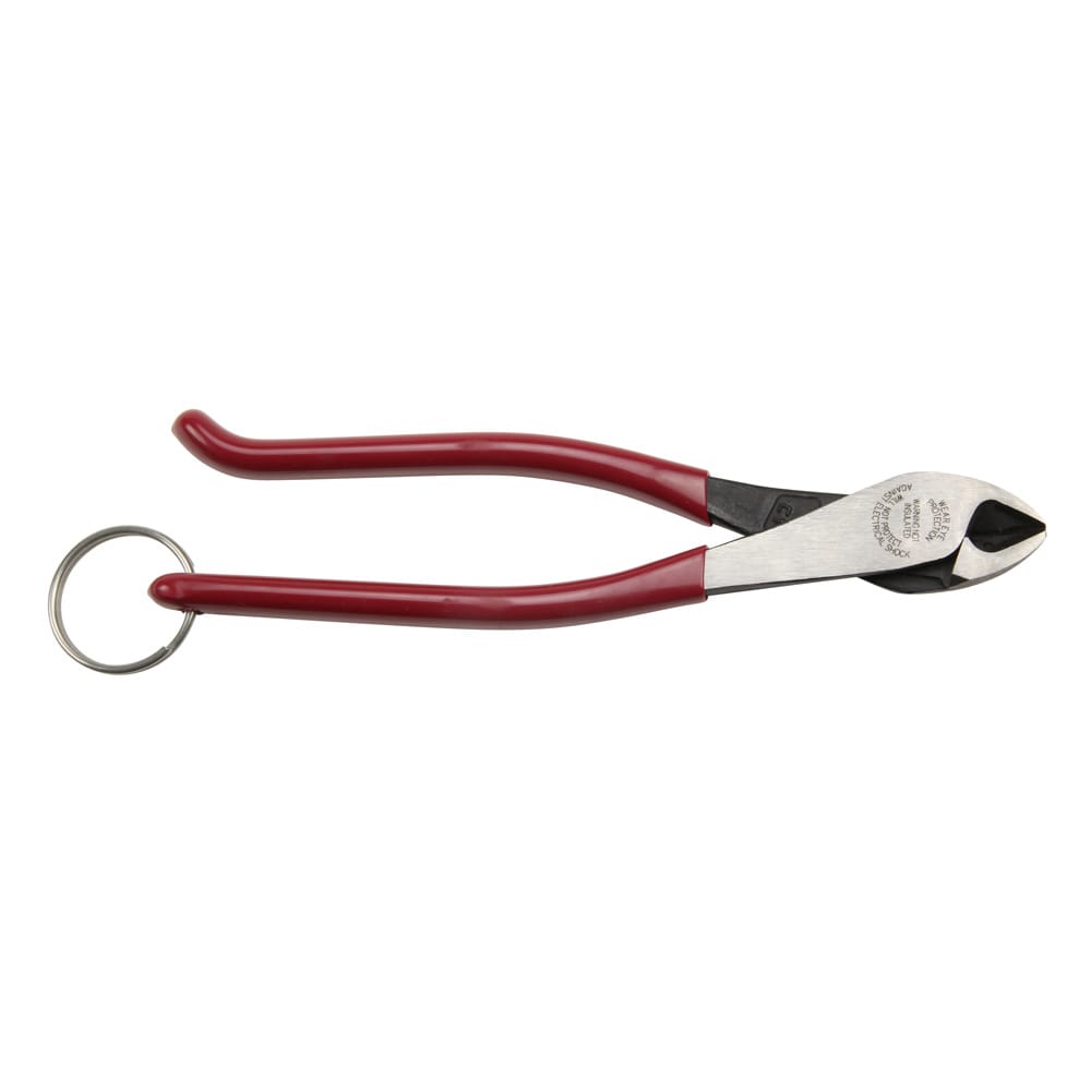 Klein Tools D2489STT sidecutters - View #5
